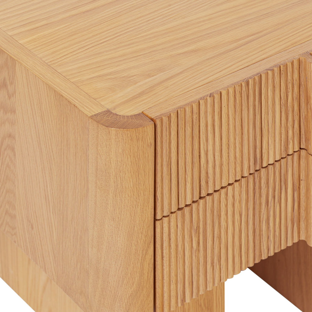 Table de chevet | Chêne