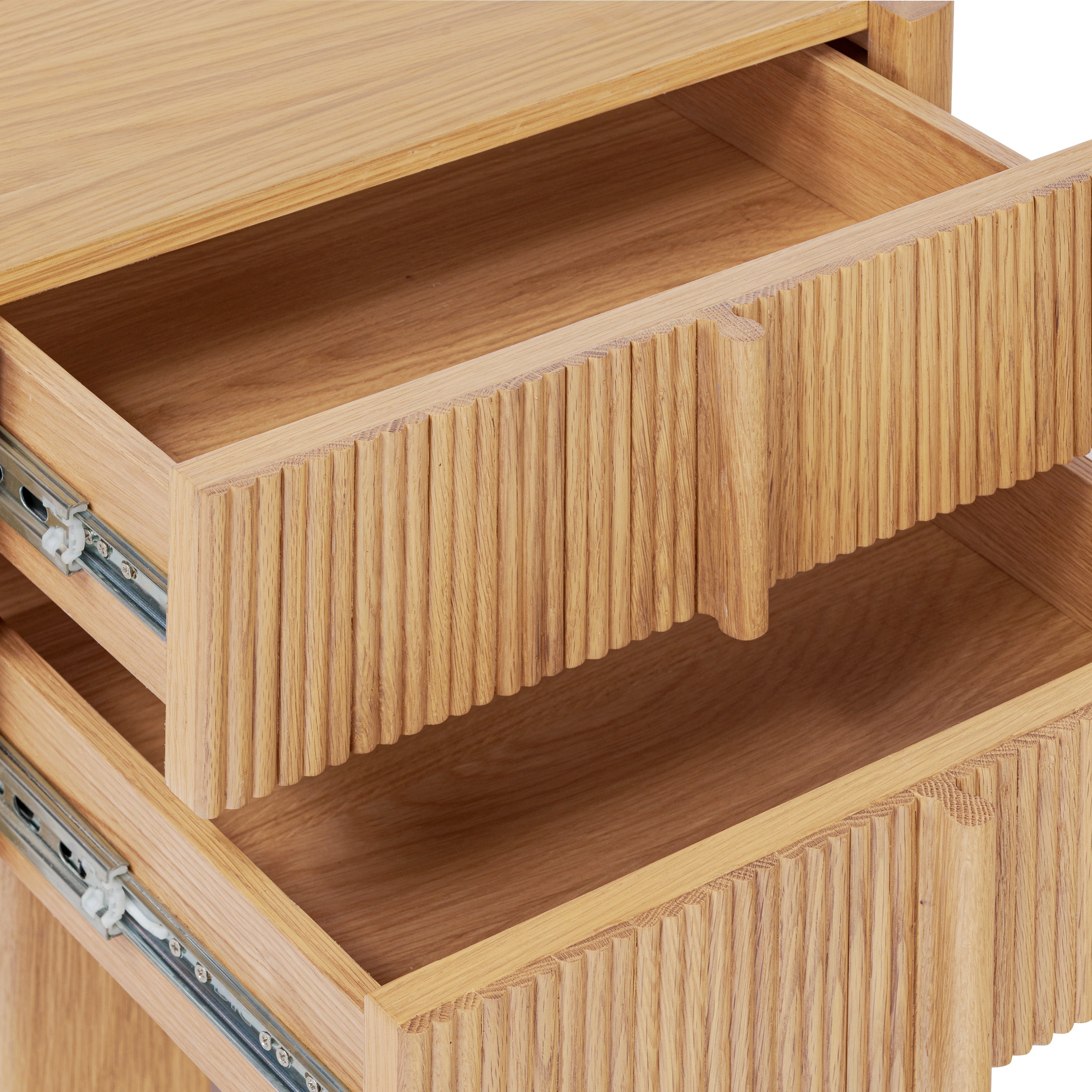 Table de chevet | Chêne