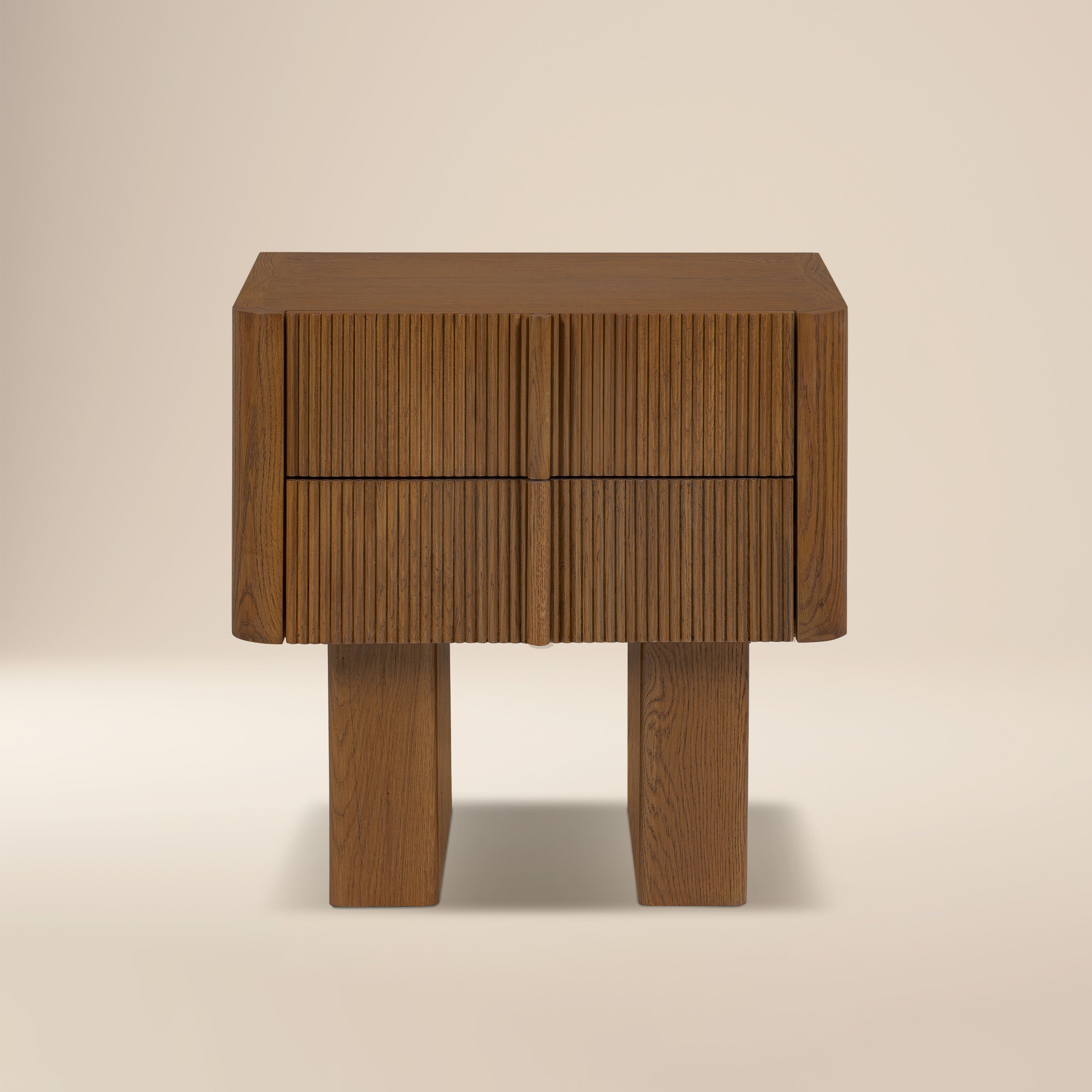 Table de chevet | Chêne