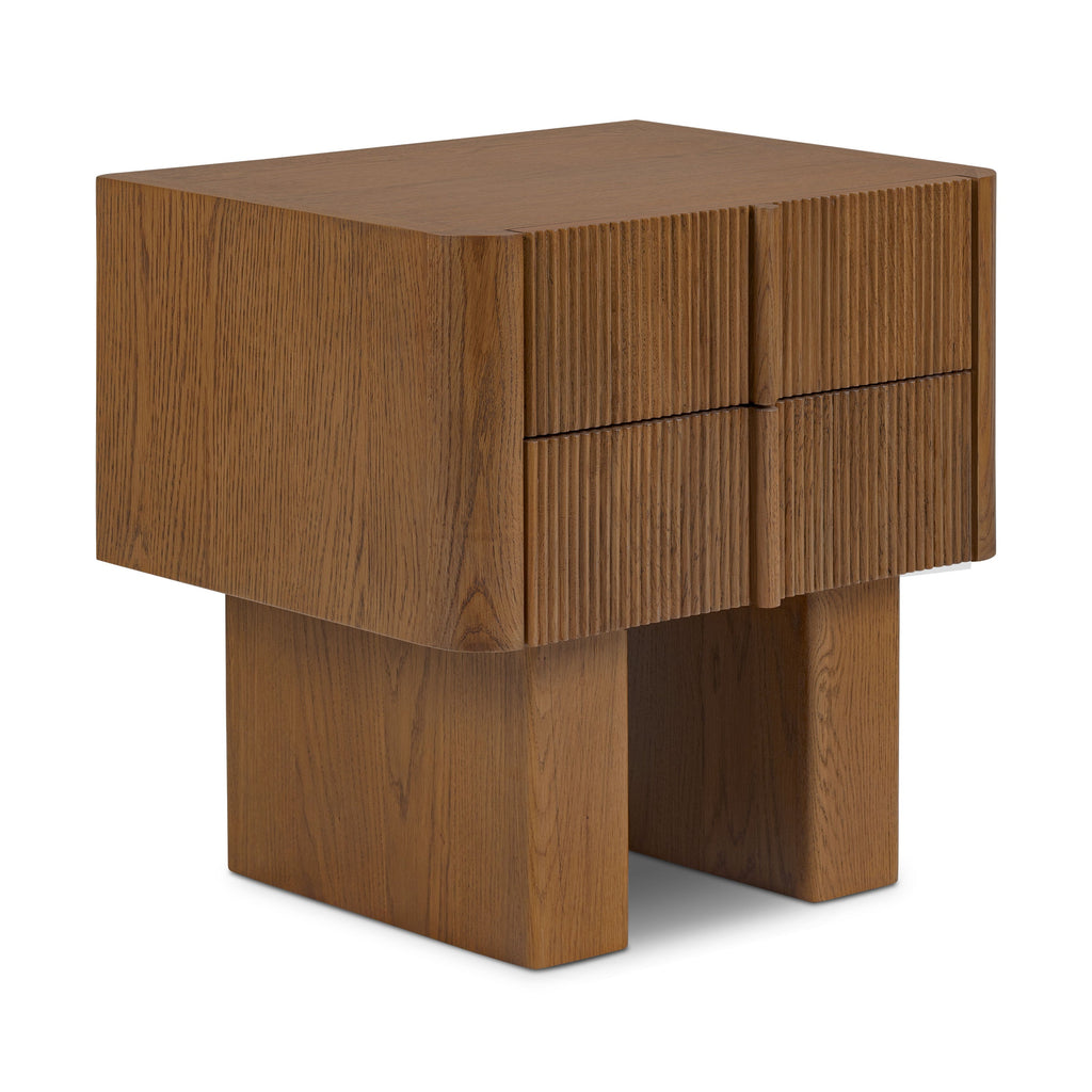 Table de chevet | Chêne