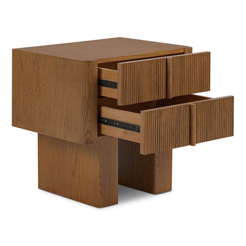 Table de chevet | Chêne