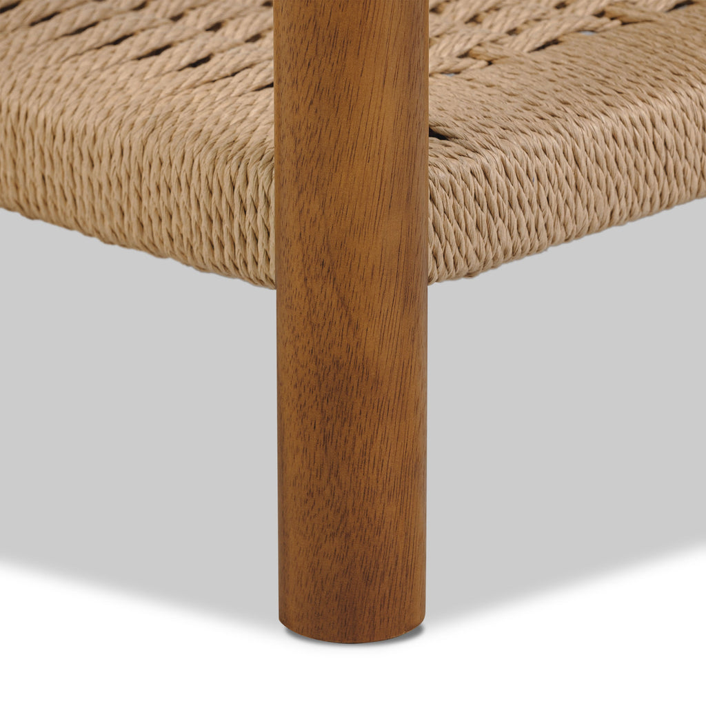 Table de chevet | Marron clair
