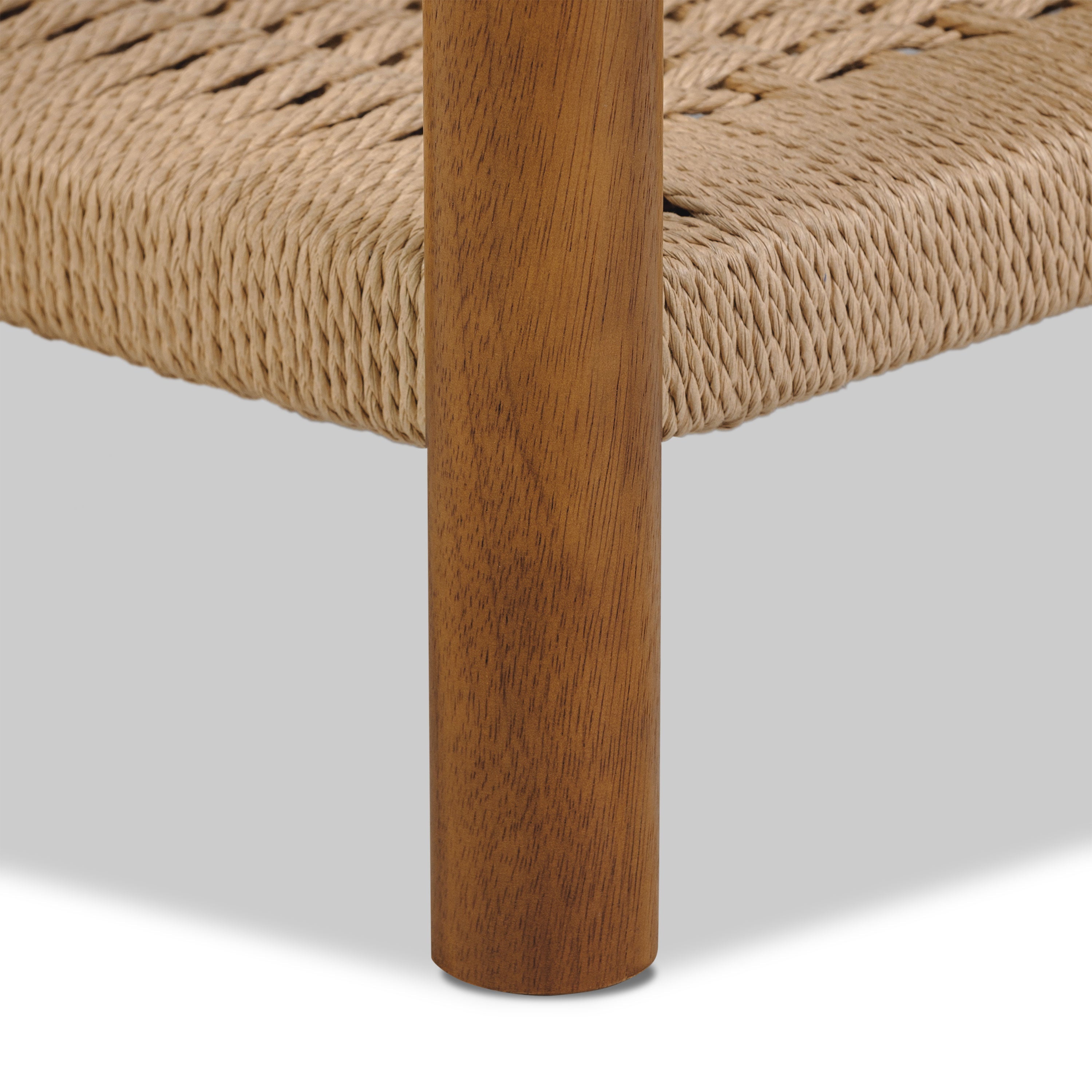 Table de chevet | Marron clair
