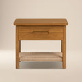 Table de chevet | Marron clair