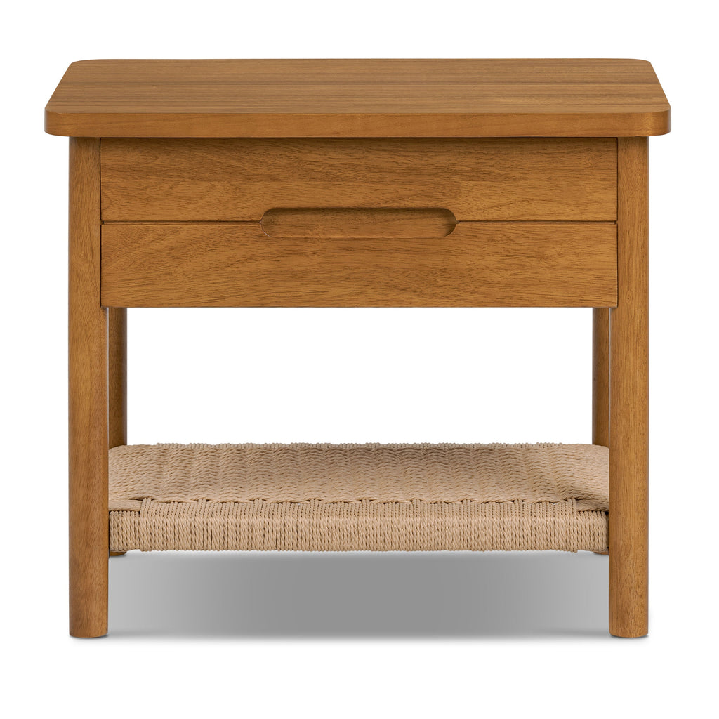 Table de chevet | Marron clair