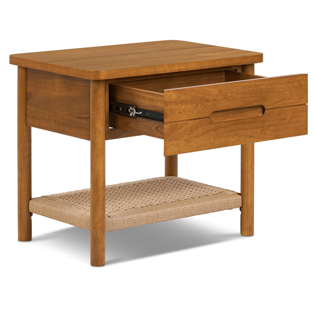 Table de chevet | Marron clair