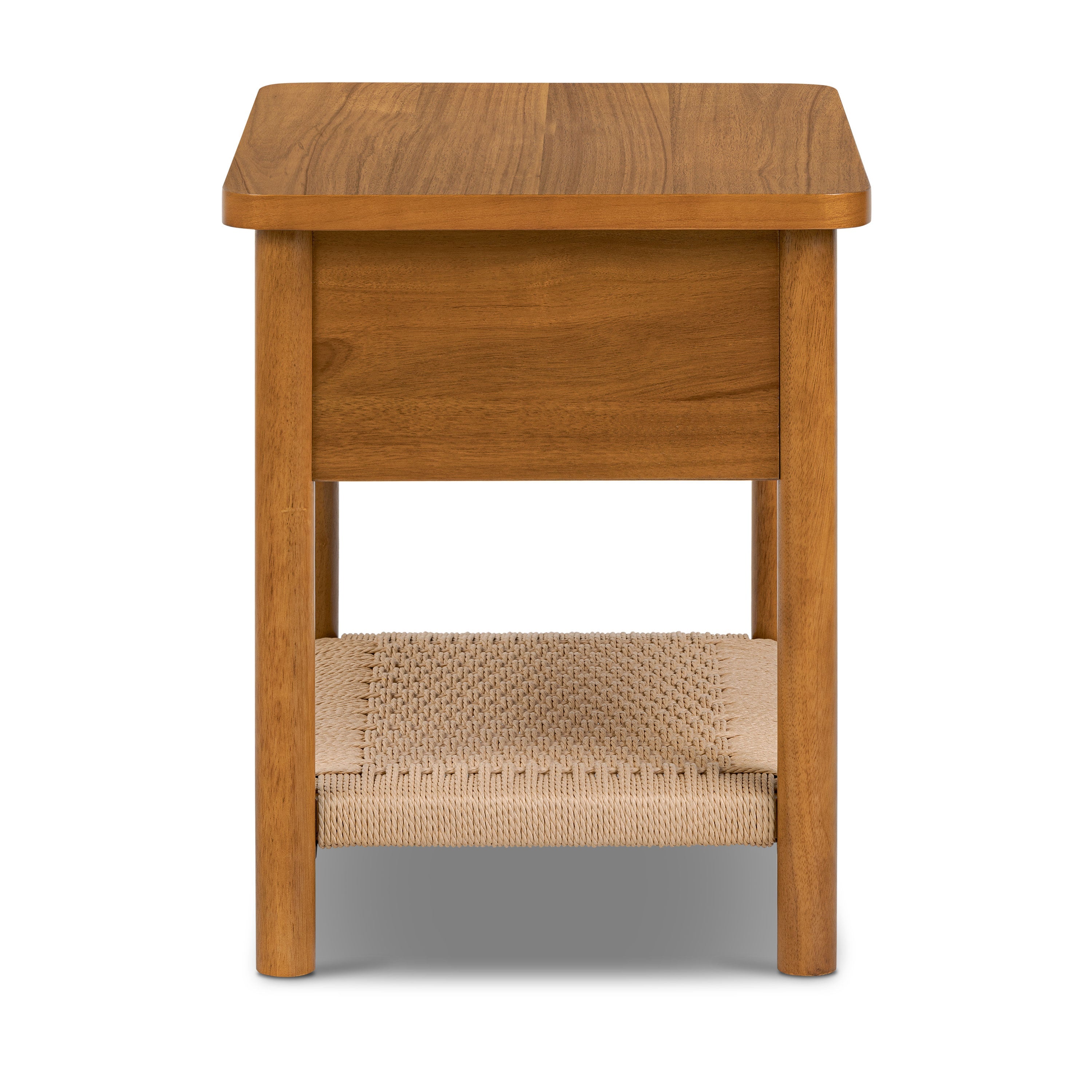Table de chevet | Marron clair