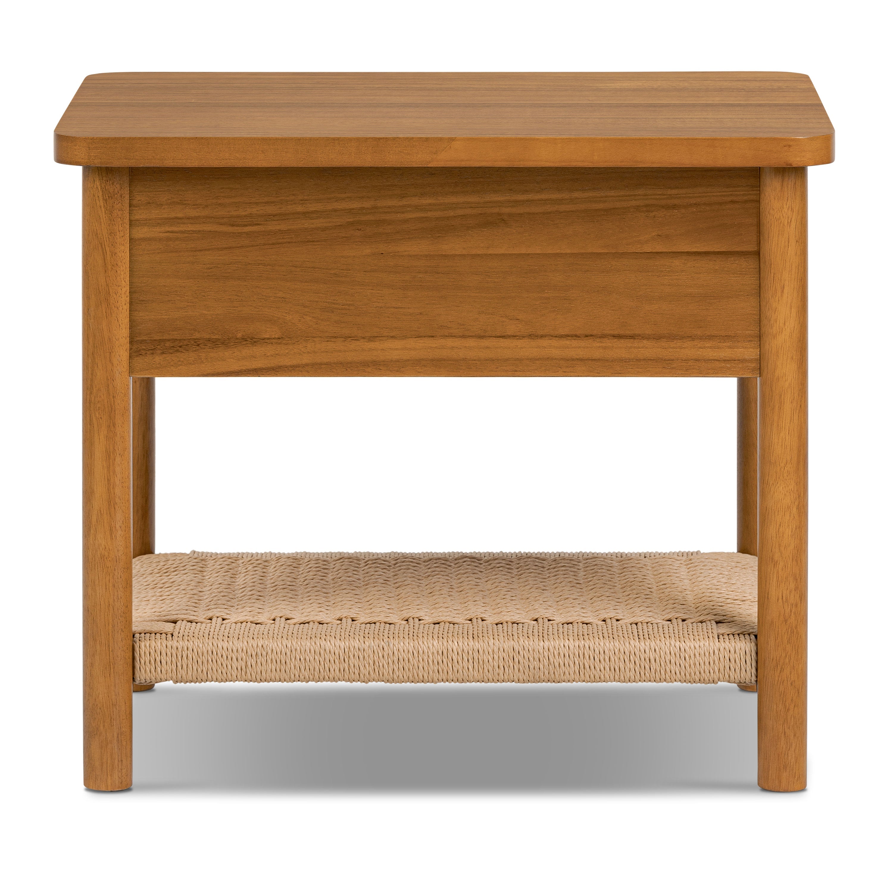 Table de chevet | Marron clair