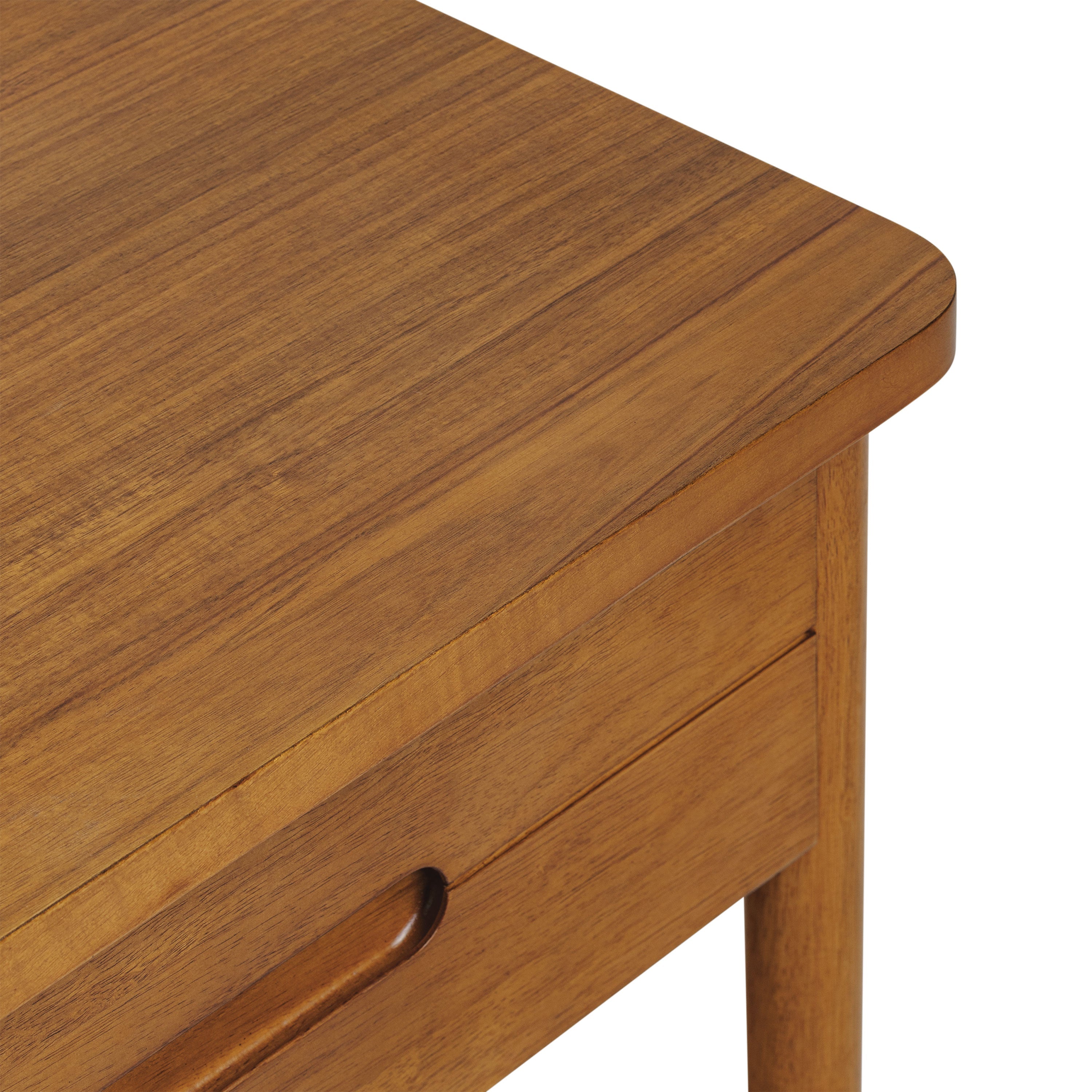 Table de chevet | Marron clair