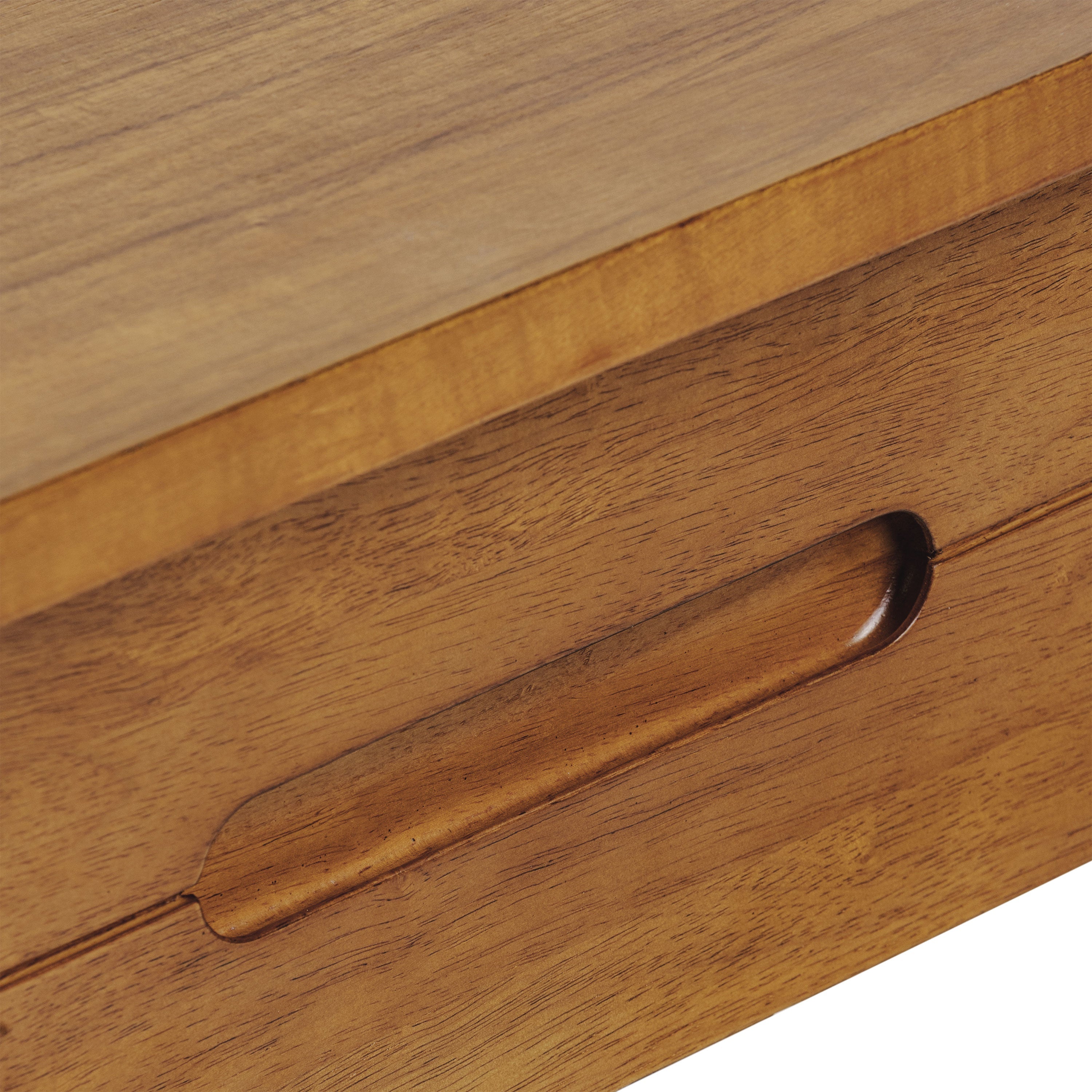 Table de chevet | Marron clair