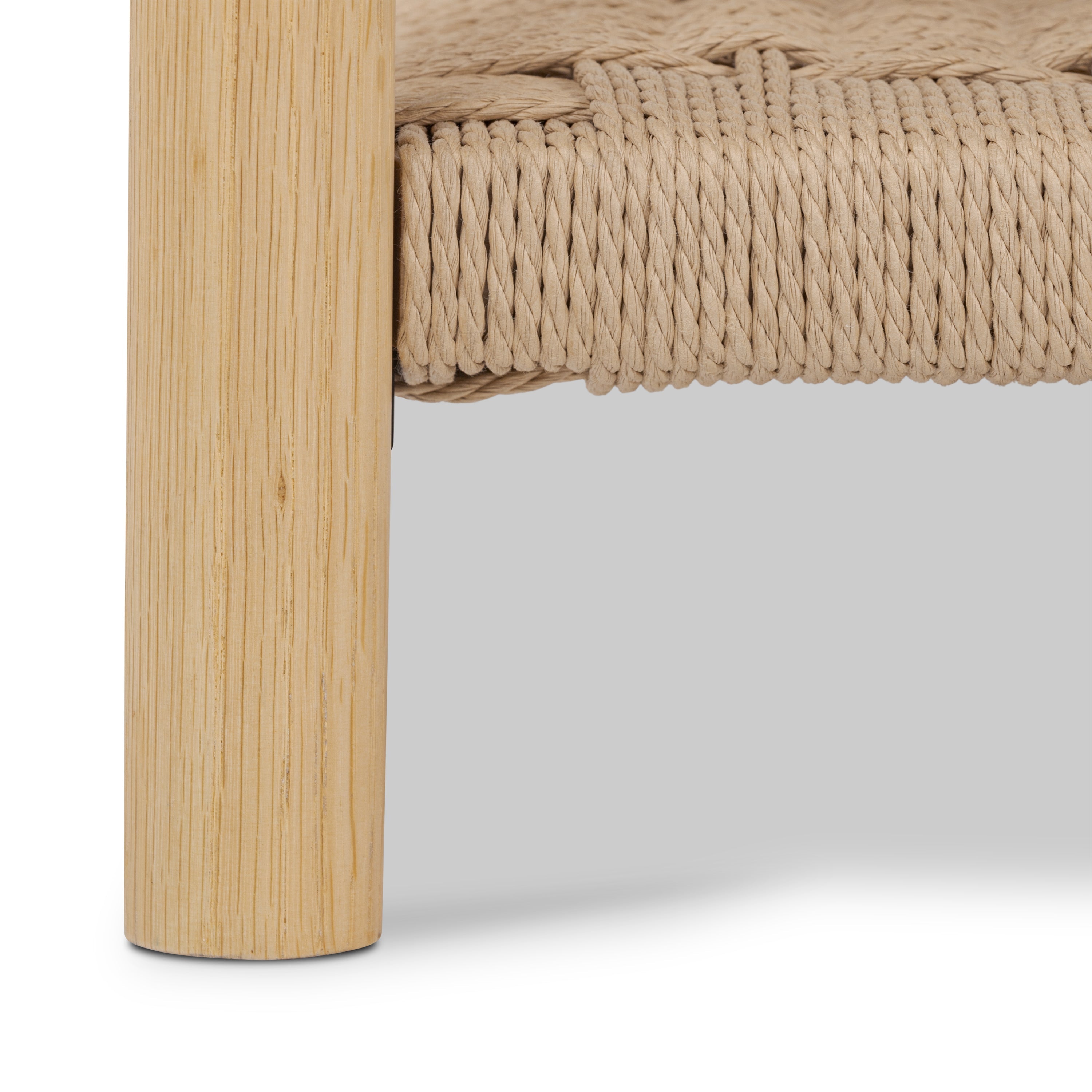 Table de chevet | Chêne clair