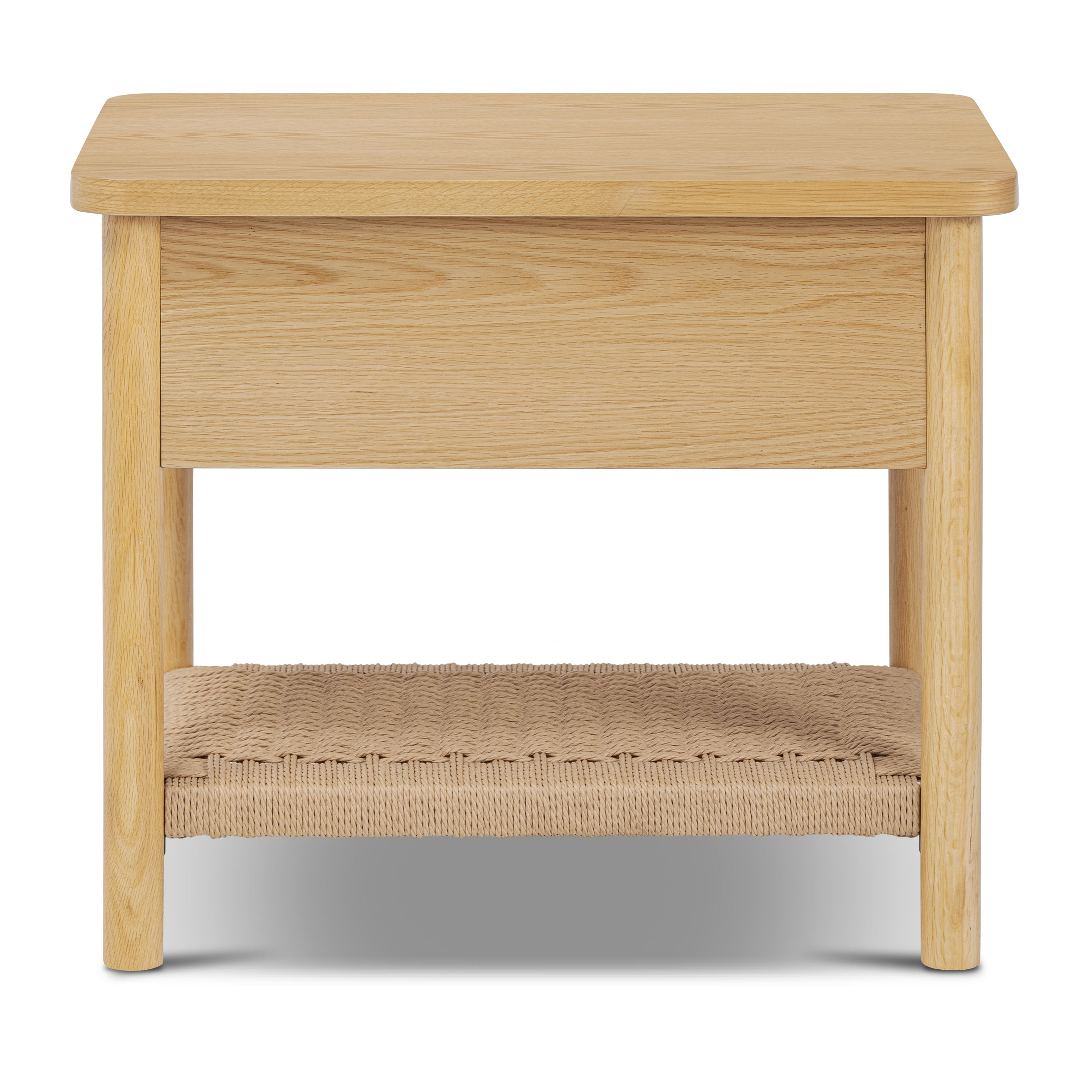 Table de chevet | Chêne clair