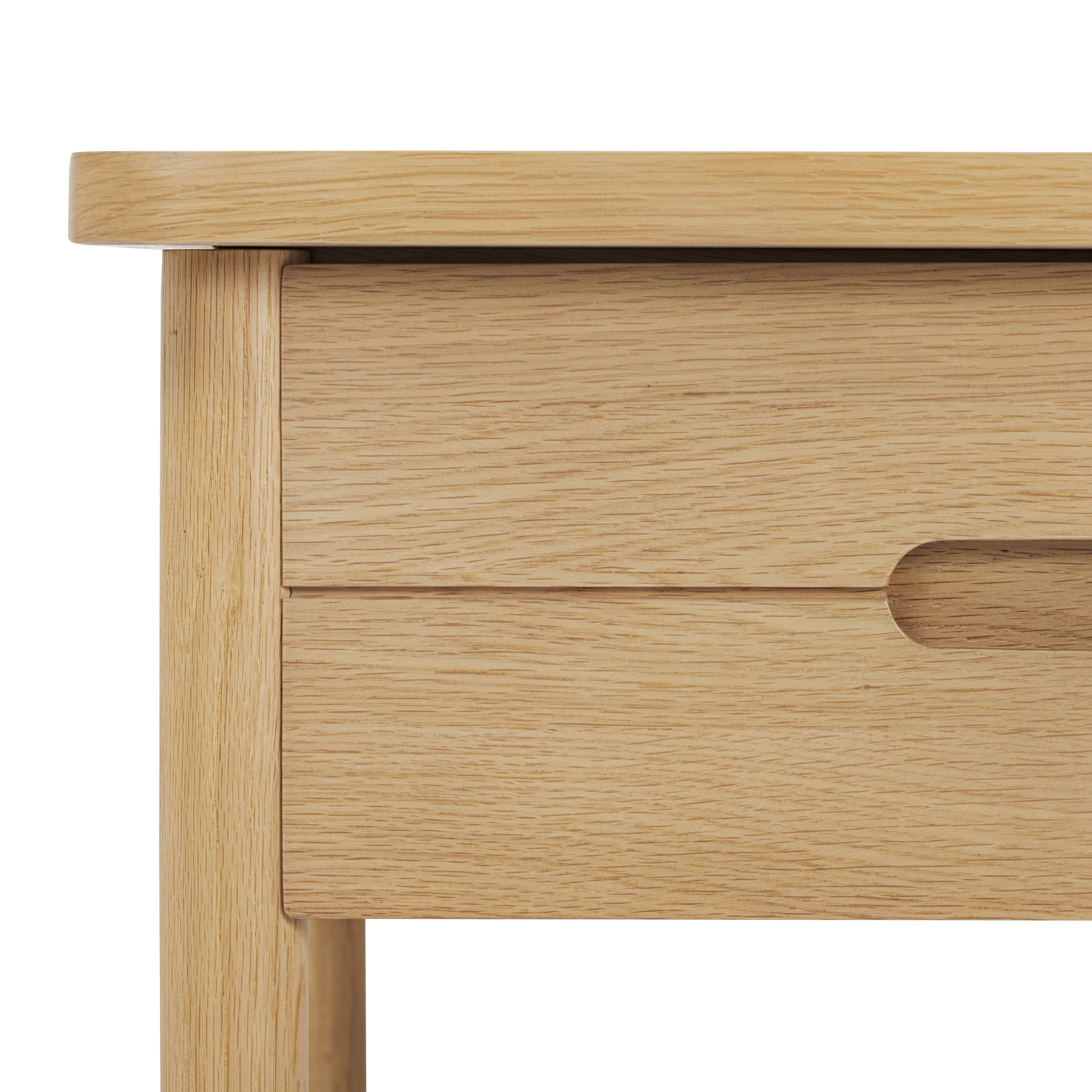 Table de chevet | Chêne clair