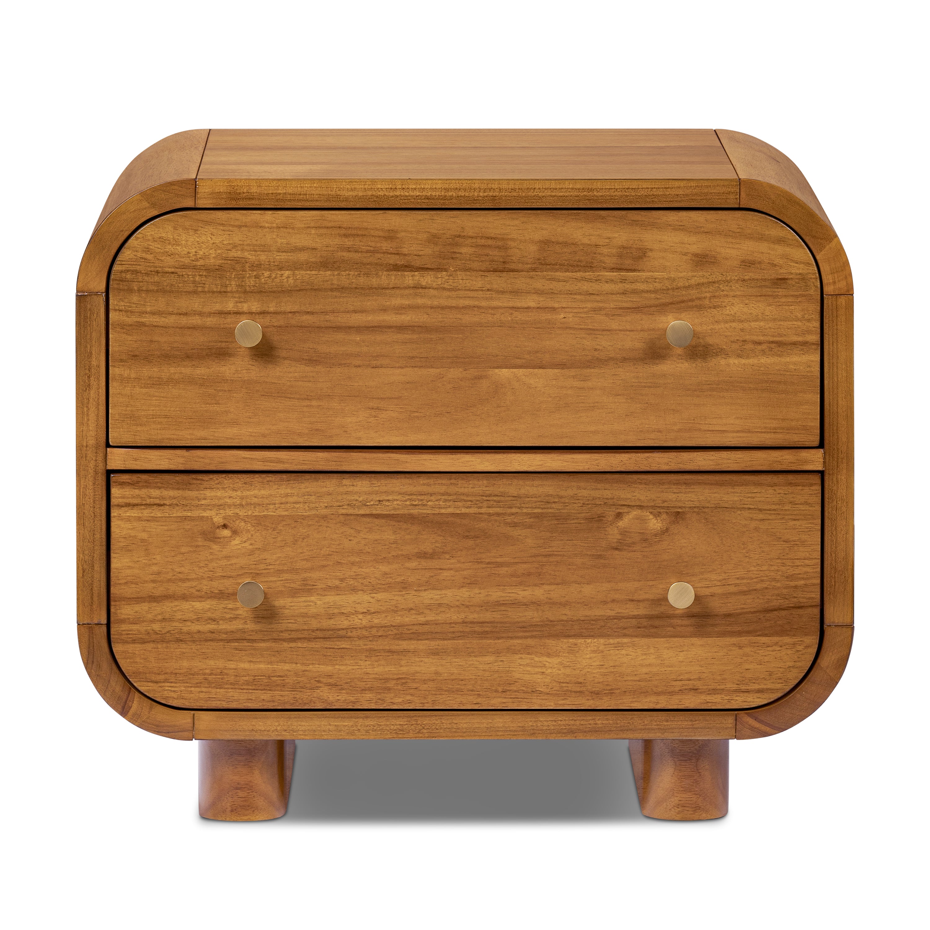 Table de chevet | Marron clair