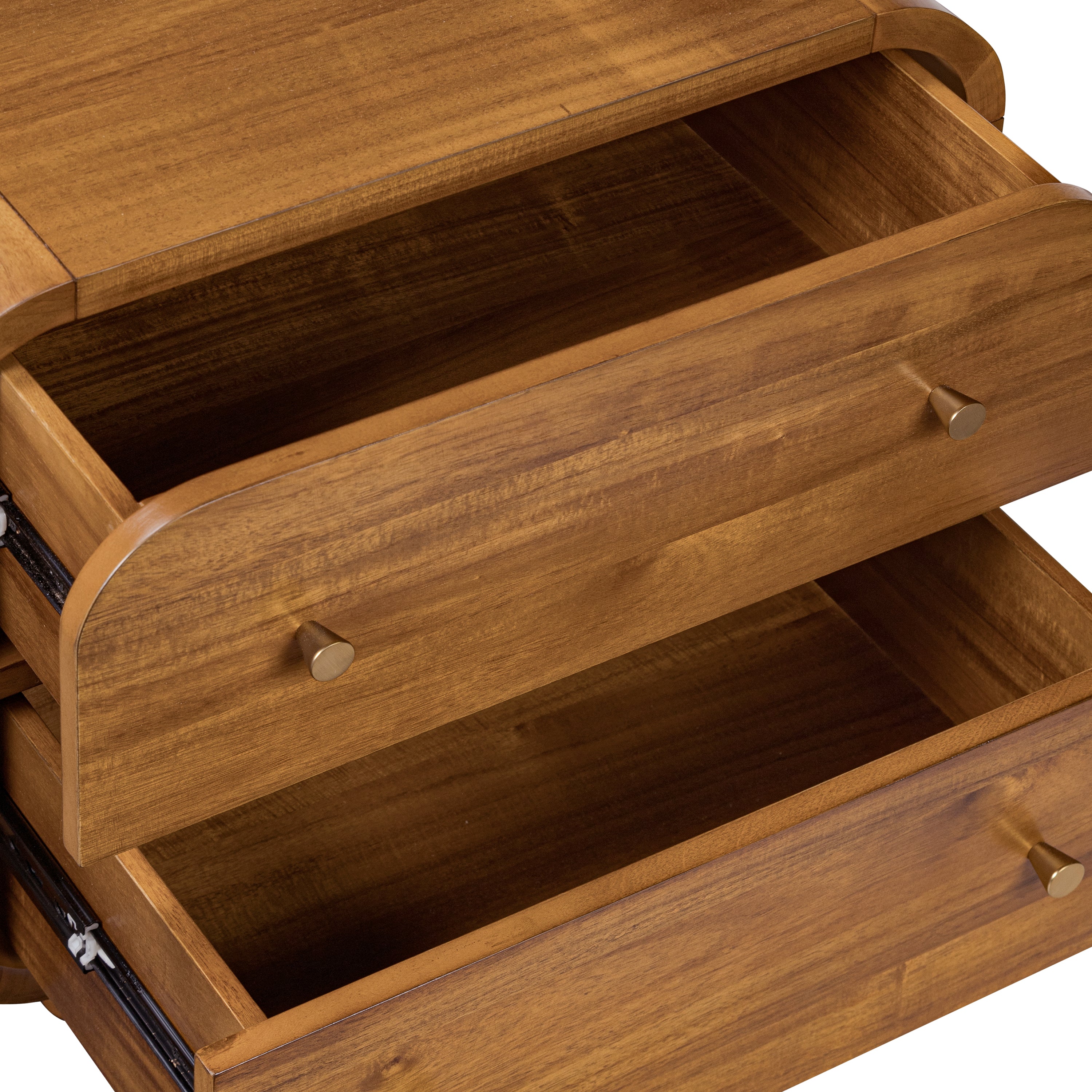 Table de chevet | Marron clair