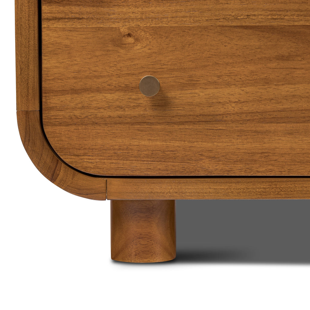 Table de chevet | Marron clair