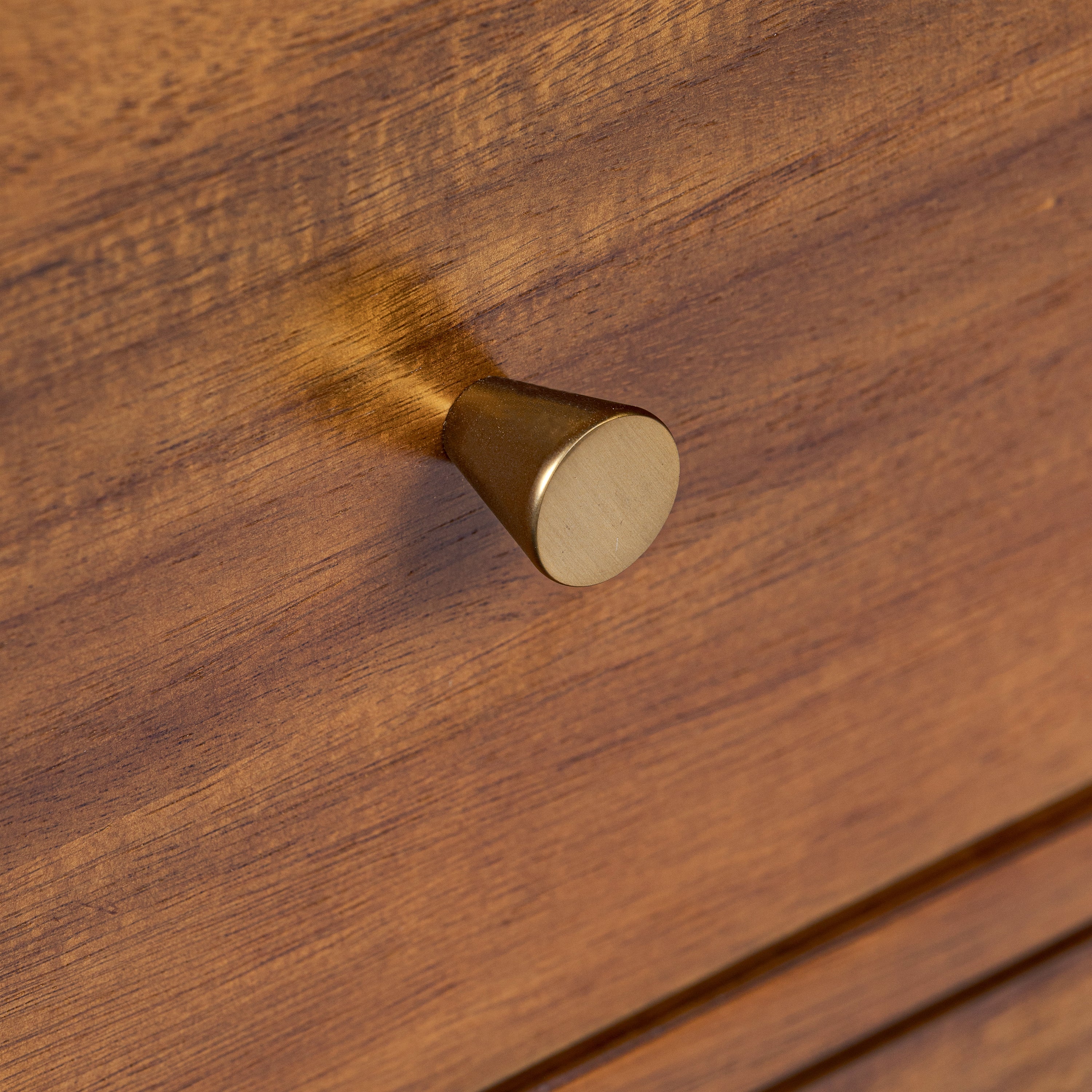 Table de chevet | Marron clair