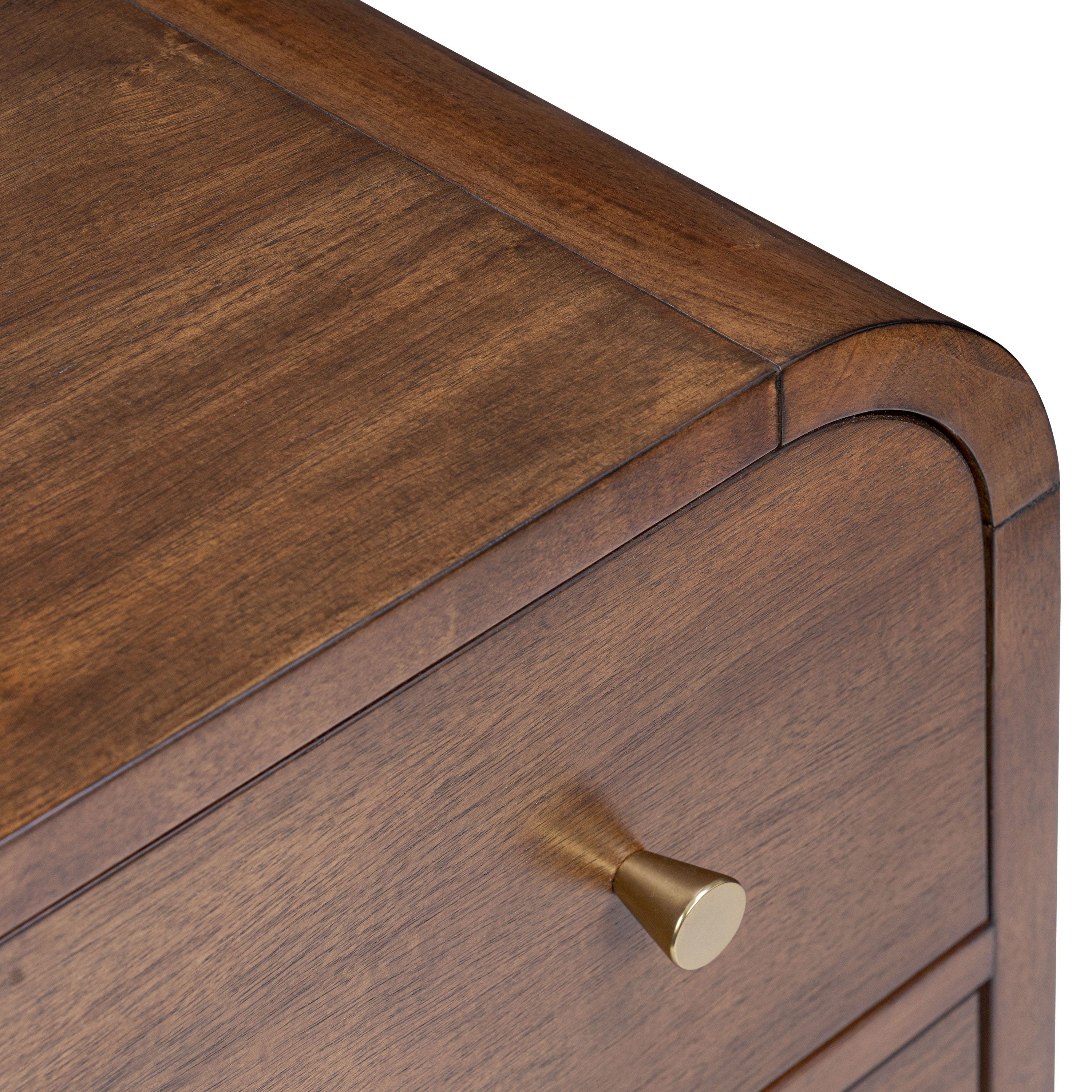 Table de chevet | Noyer