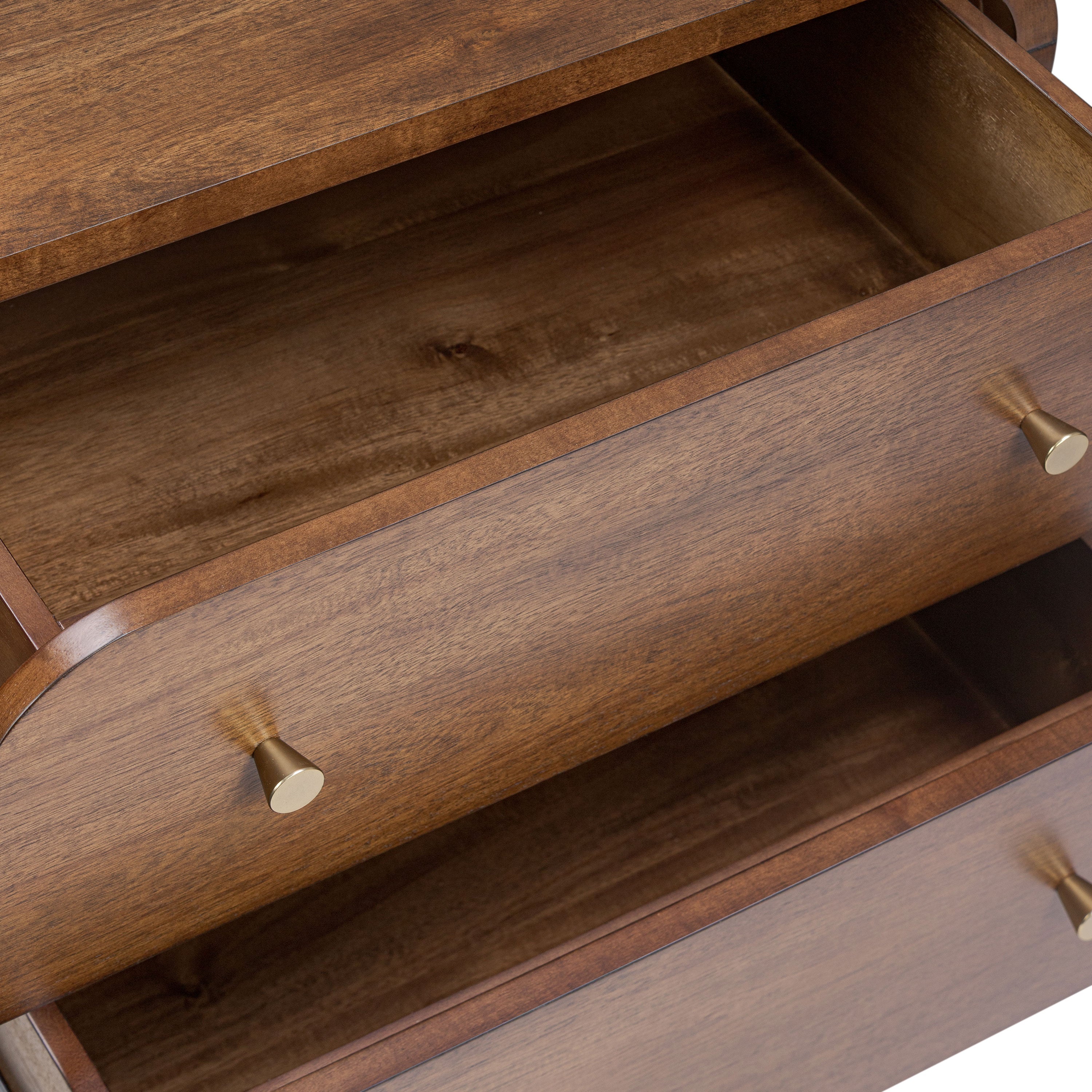 Table de chevet | Noyer