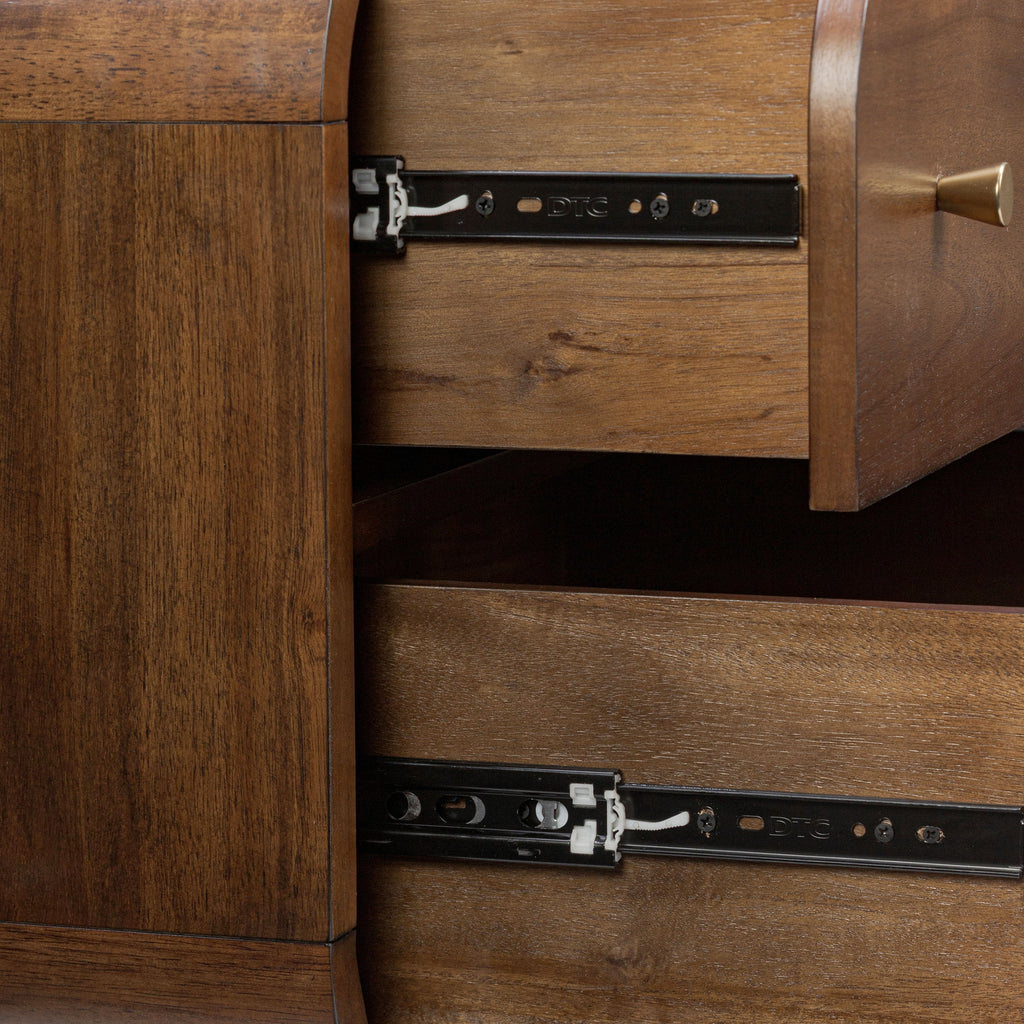 Table de chevet | Noyer