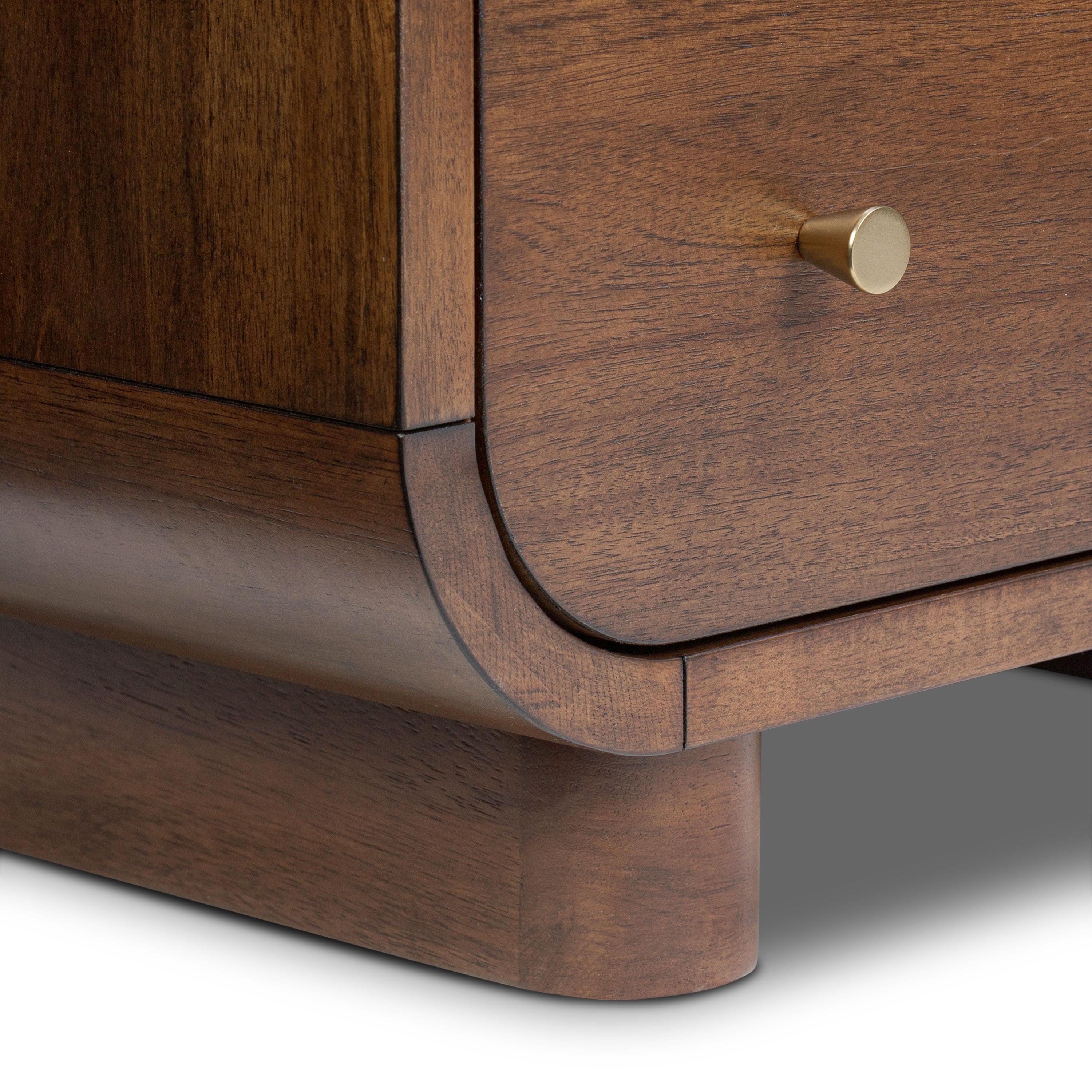 Table de chevet | Noyer