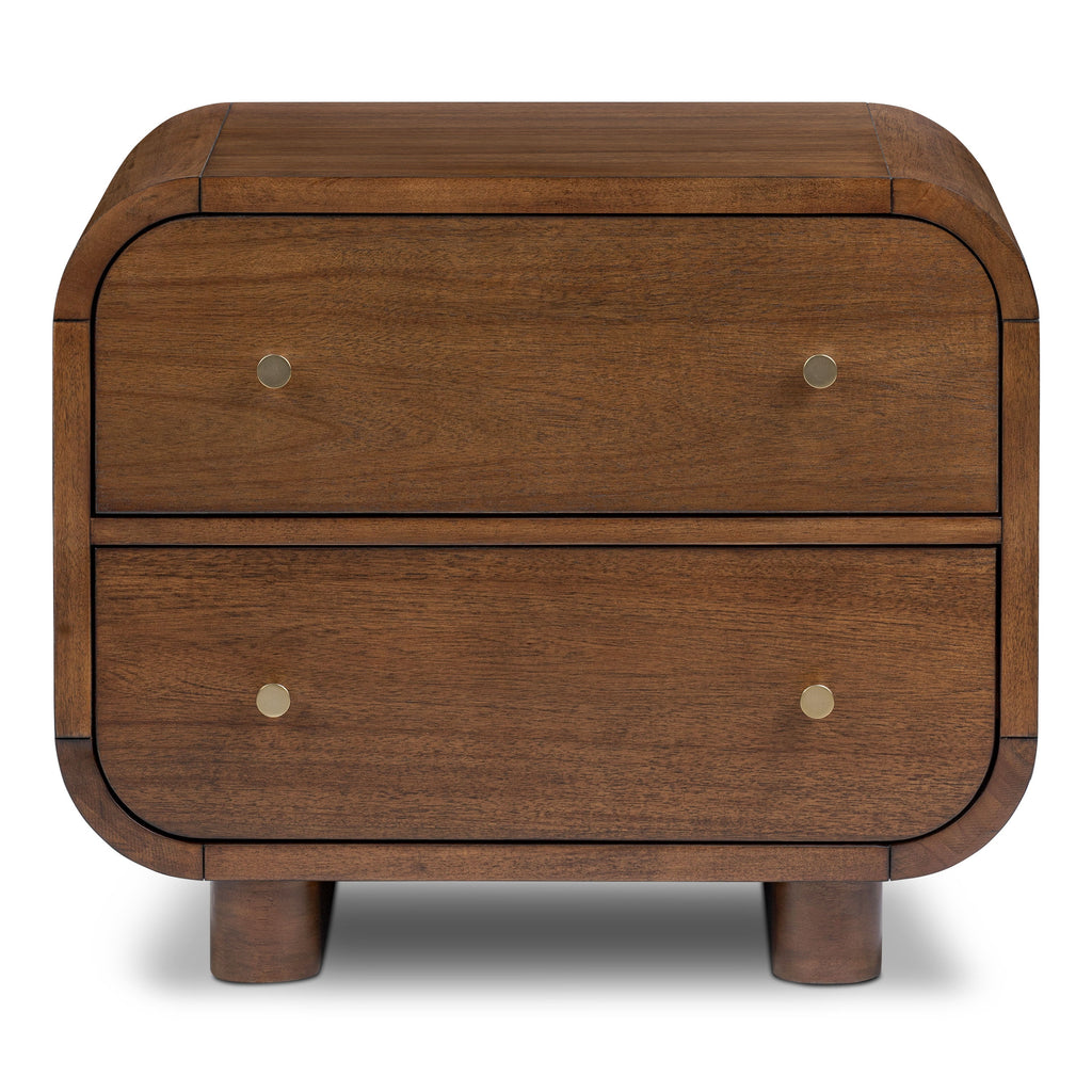 Table de chevet | Noyer