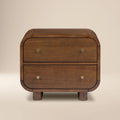 Table de chevet | Noyer