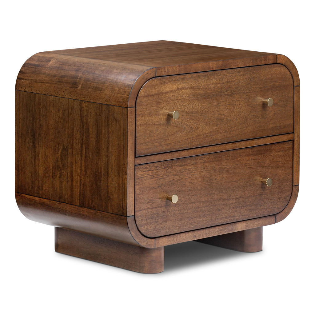 Table de chevet | Noyer