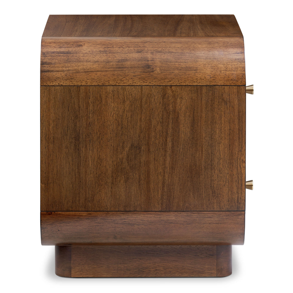 Table de chevet | Noyer