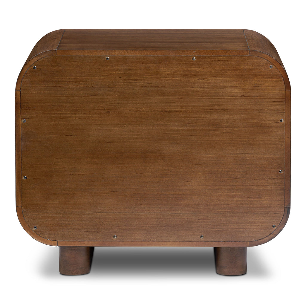 Table de chevet | Noyer