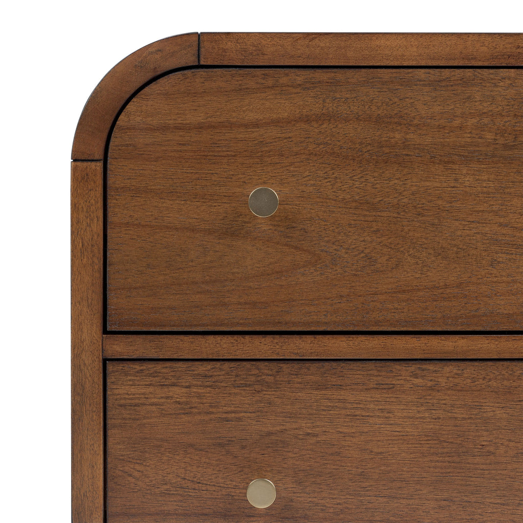 Table de chevet | Noyer