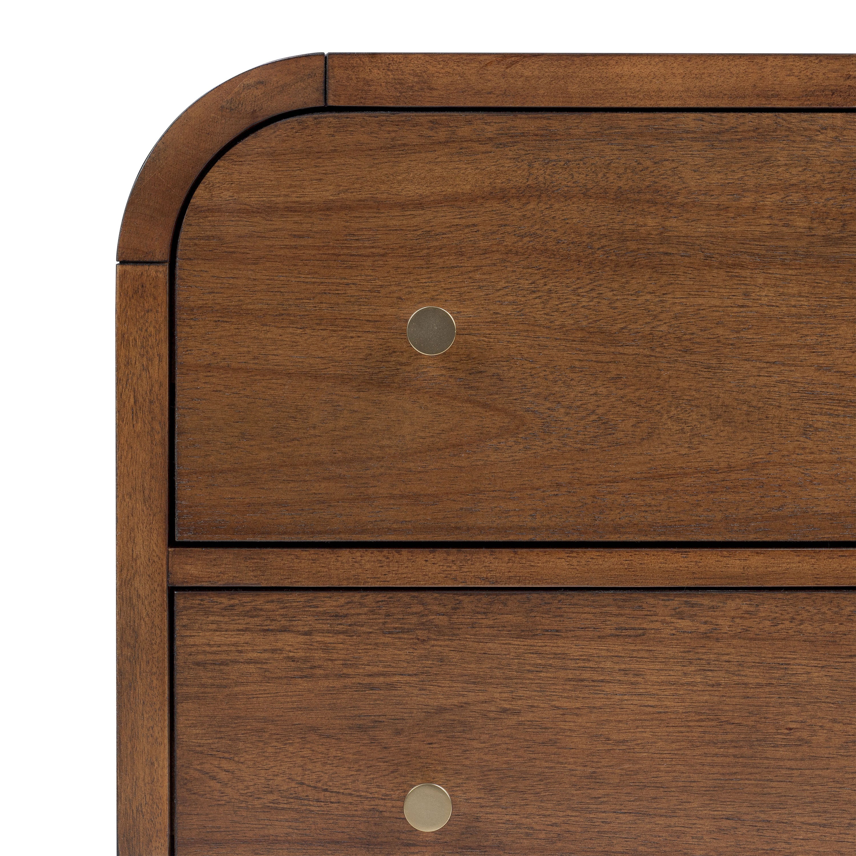 Table de chevet | Noyer