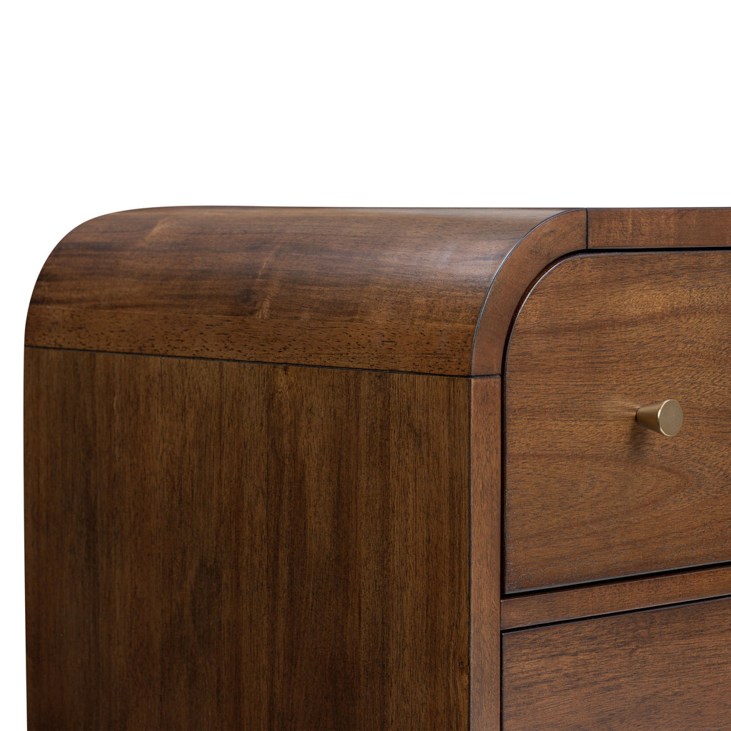 Table de chevet | Noyer
