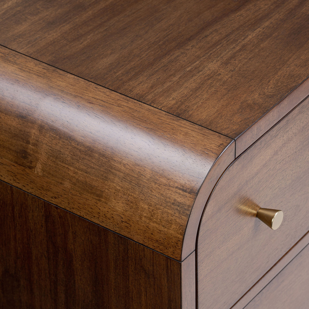 Table de chevet | Noyer