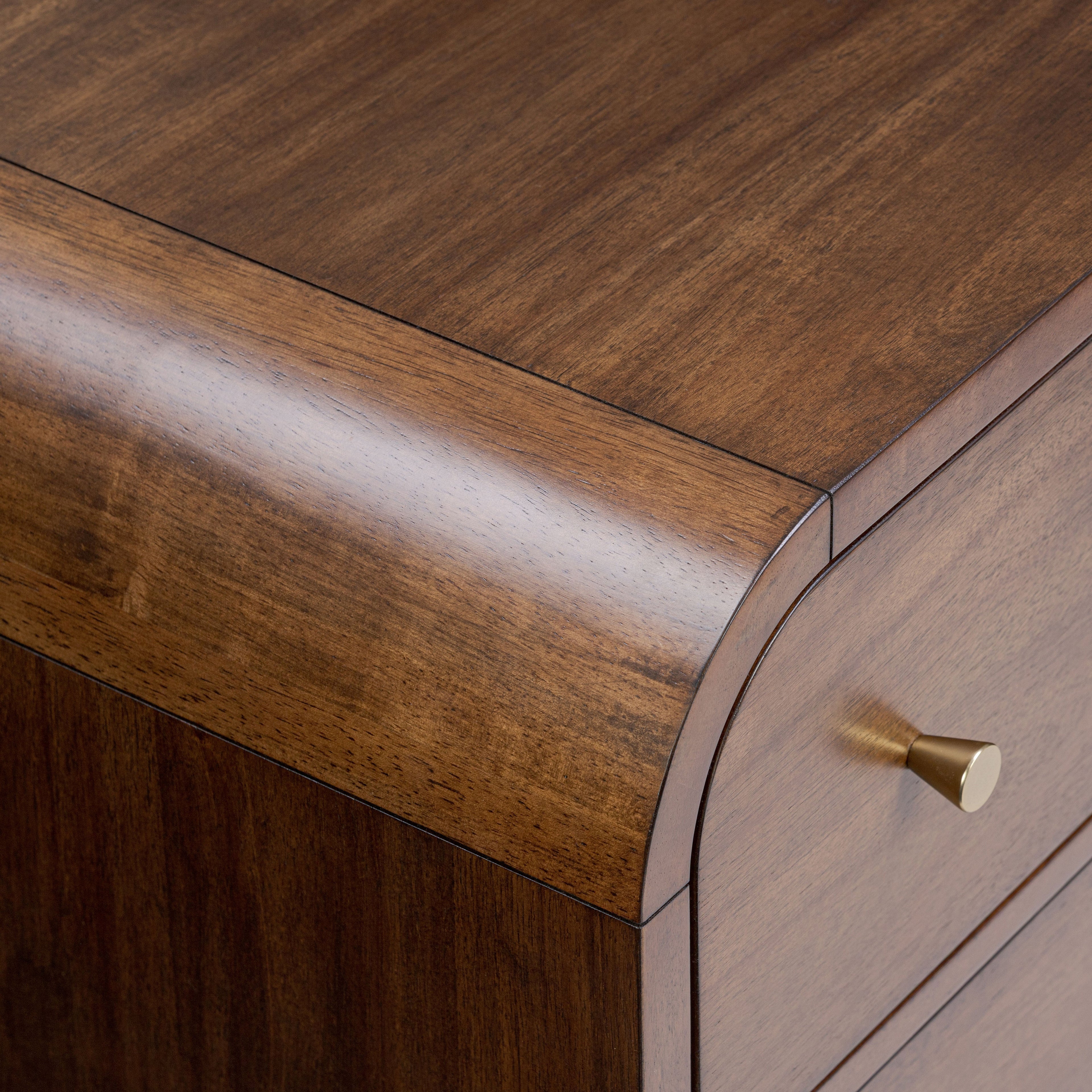 Table de chevet | Noyer