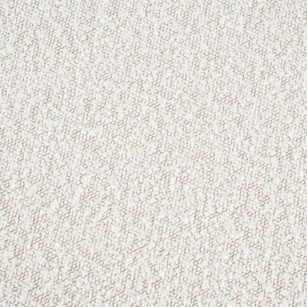 Lit | Boucle blanc écume | King