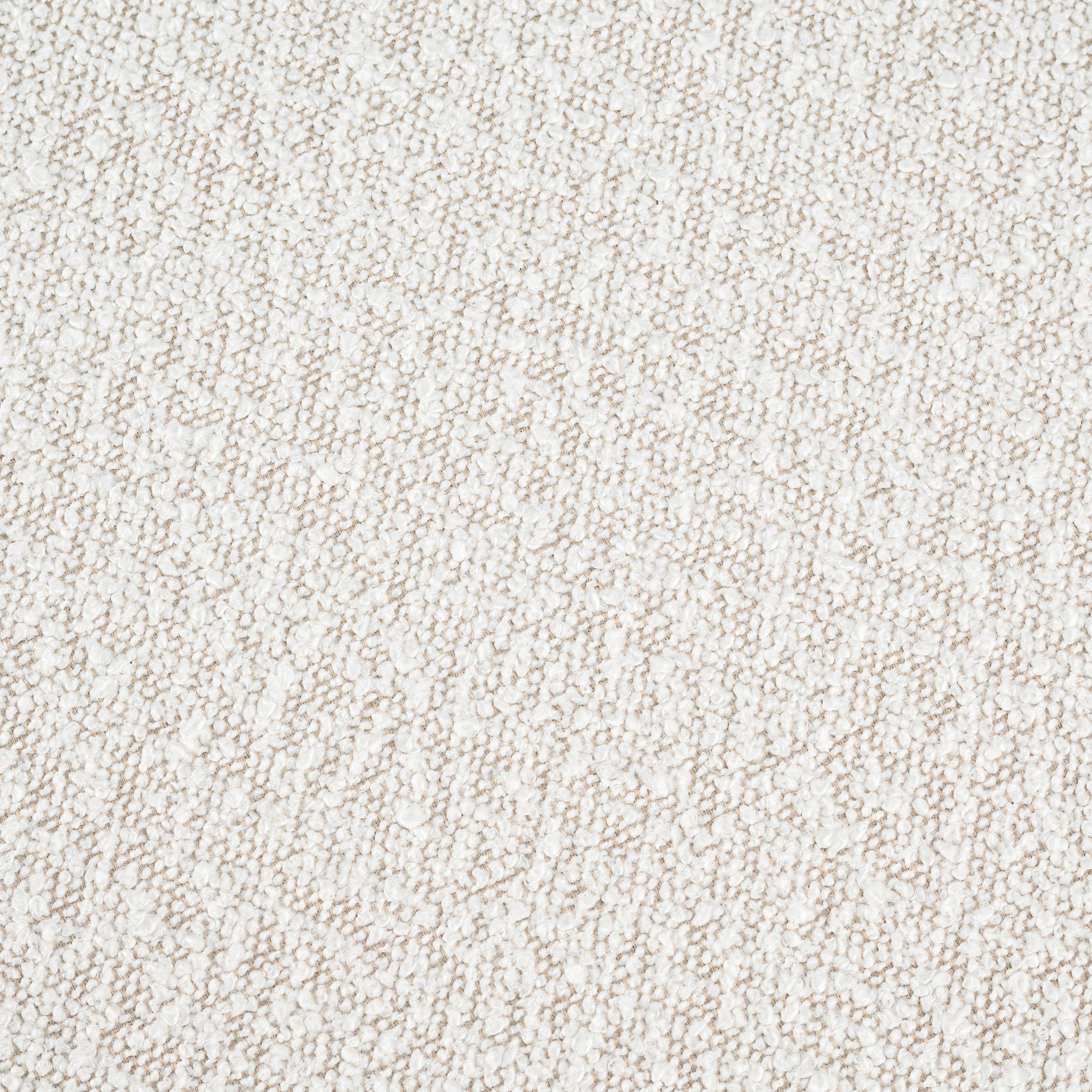 Lit | Boucle blanc écume | King