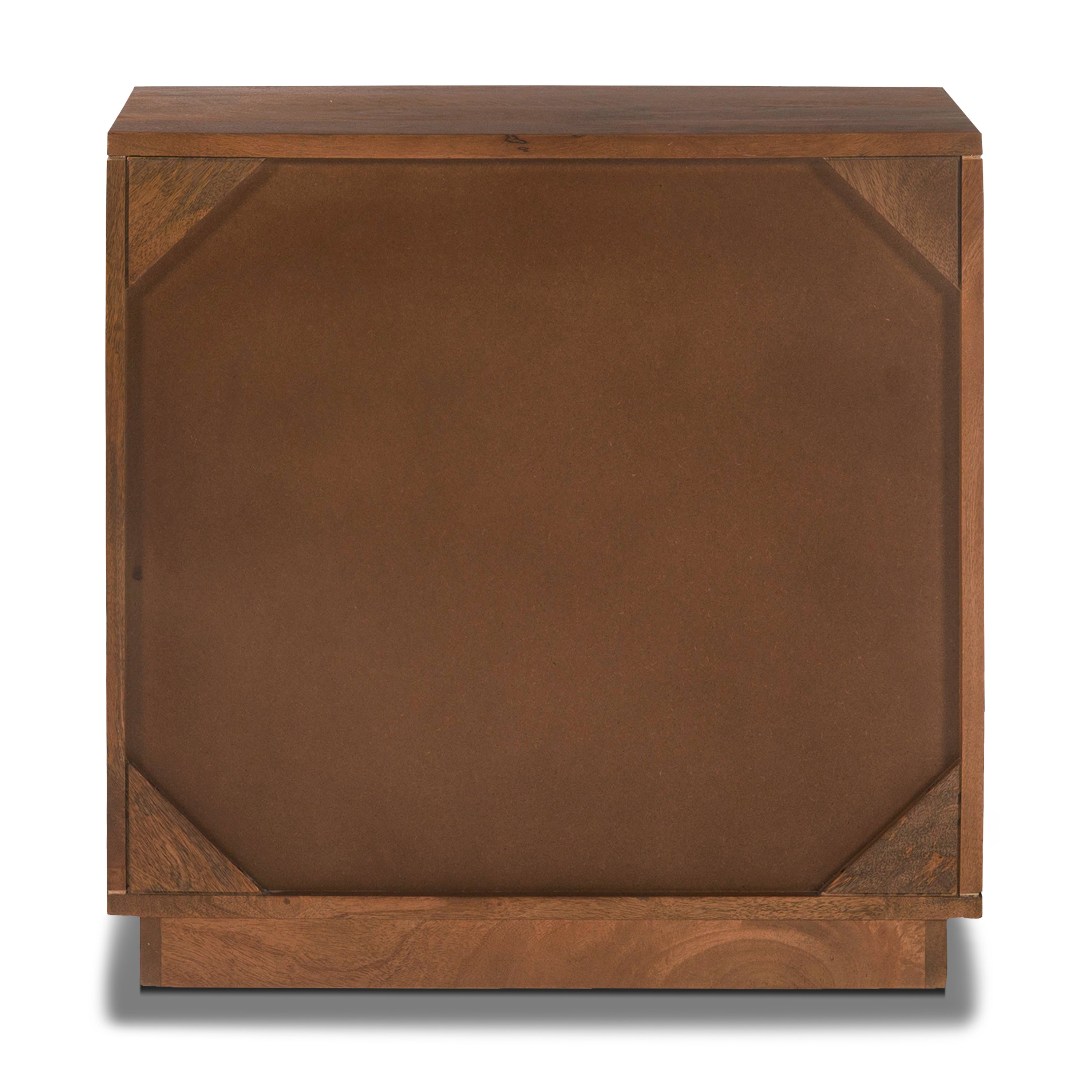 Table de chevet | Noir
