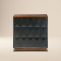 Table de chevet | Noir