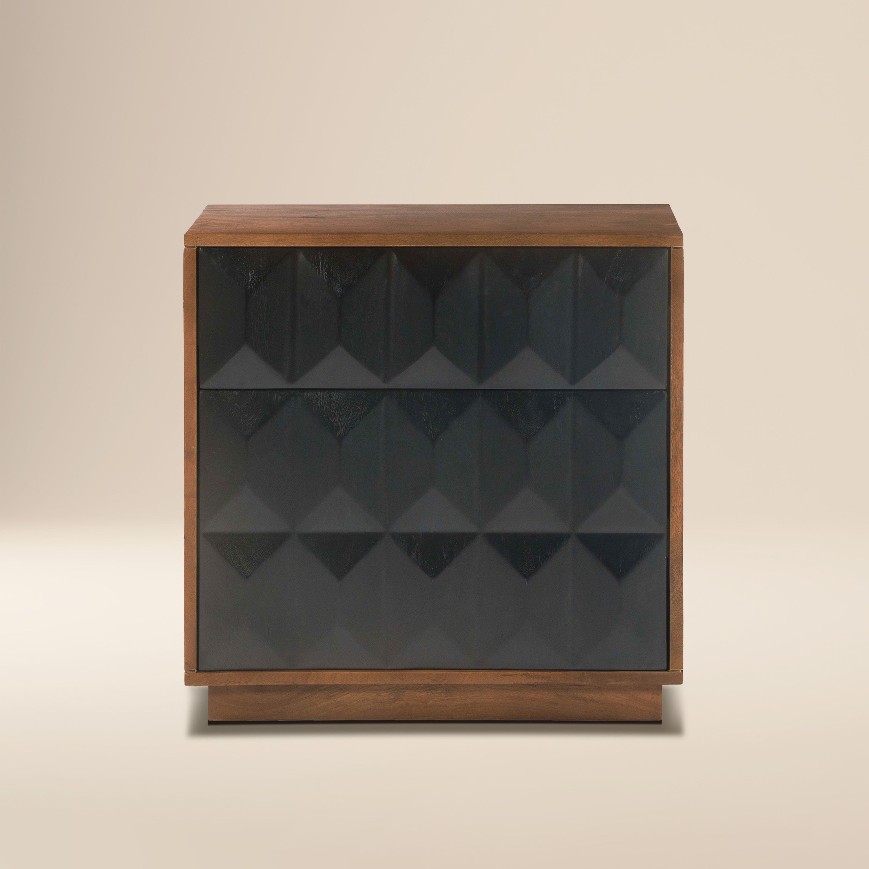 Table de chevet | Noir
