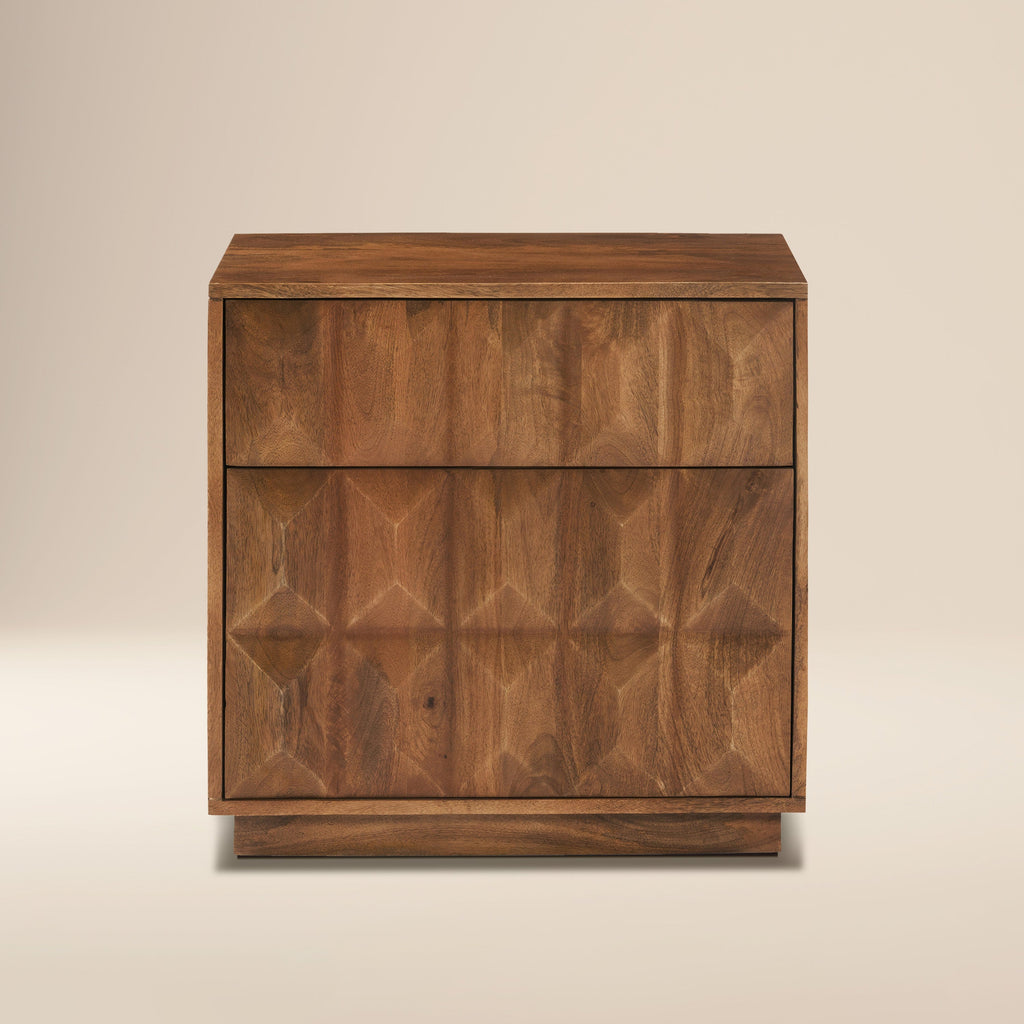Table de chevet | Noyer américain
