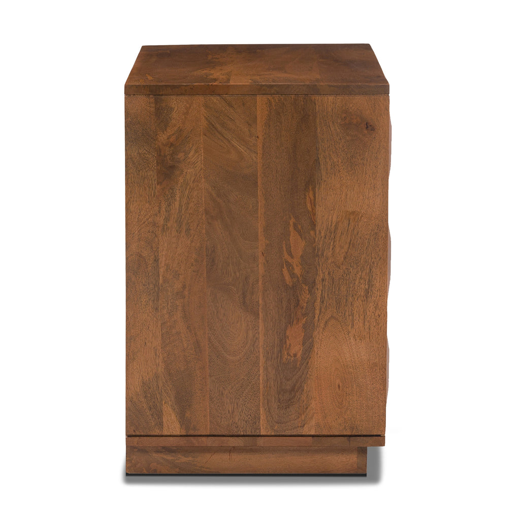 Table de chevet | Noyer américain
