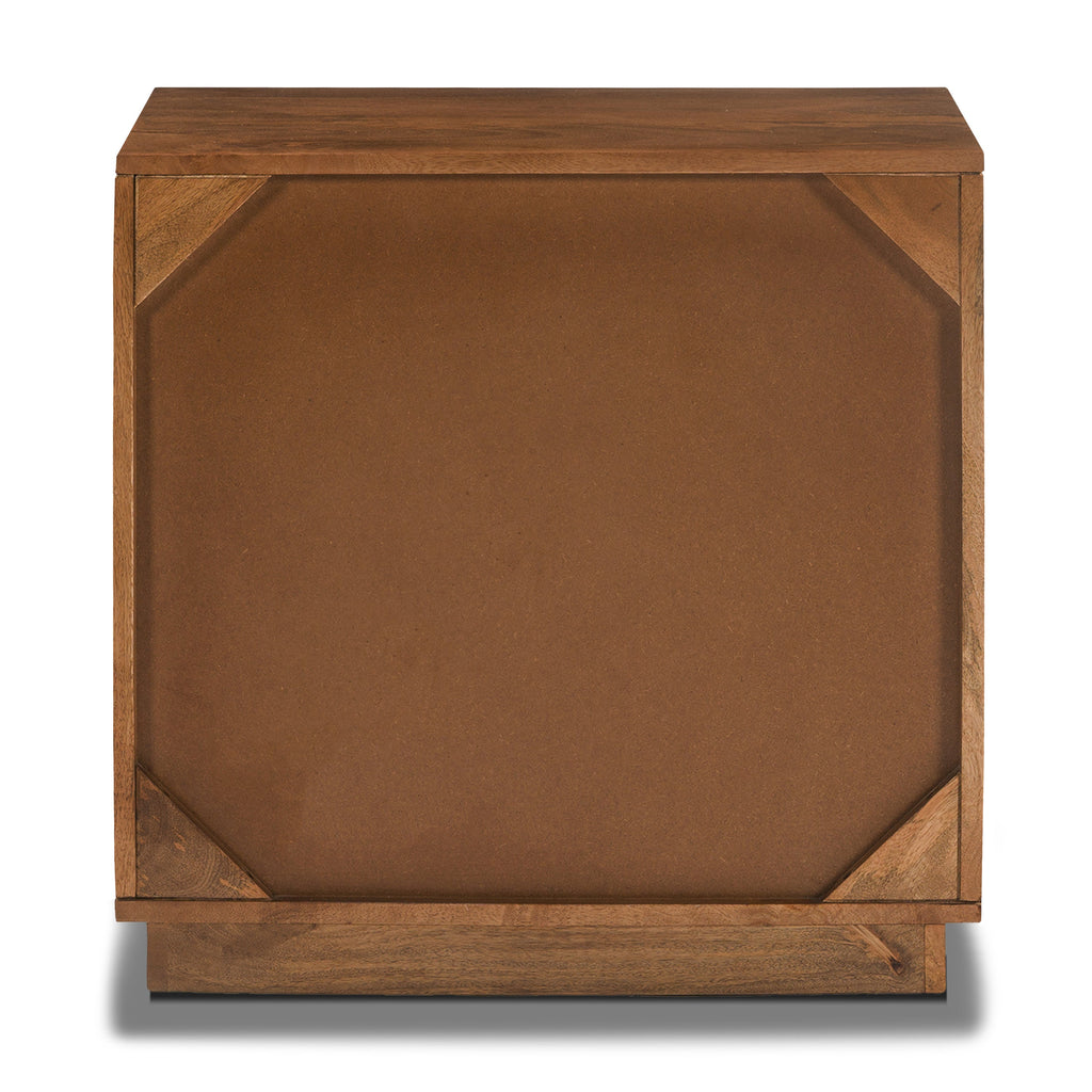 Table de chevet | Noyer américain
