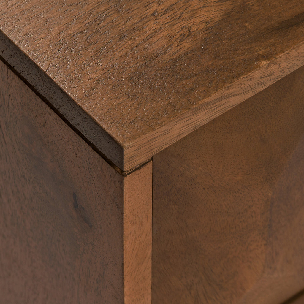 Table de chevet | Noyer américain