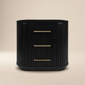 Table de chevet | Noir