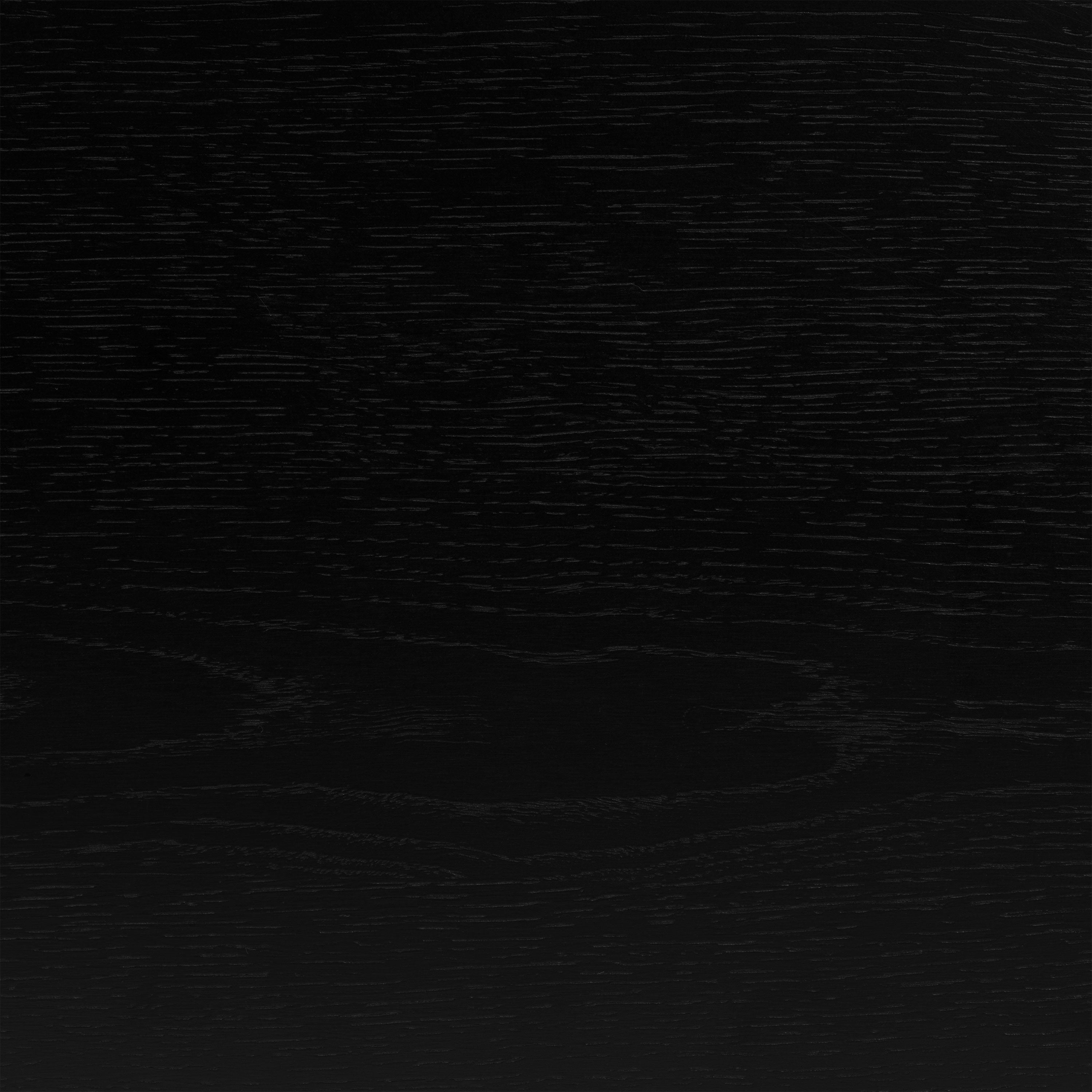 Table de chevet | Noir
