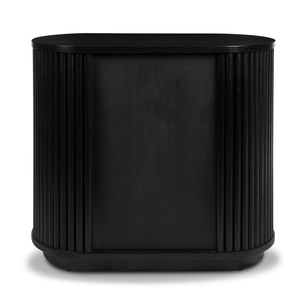 Table de chevet | Noir