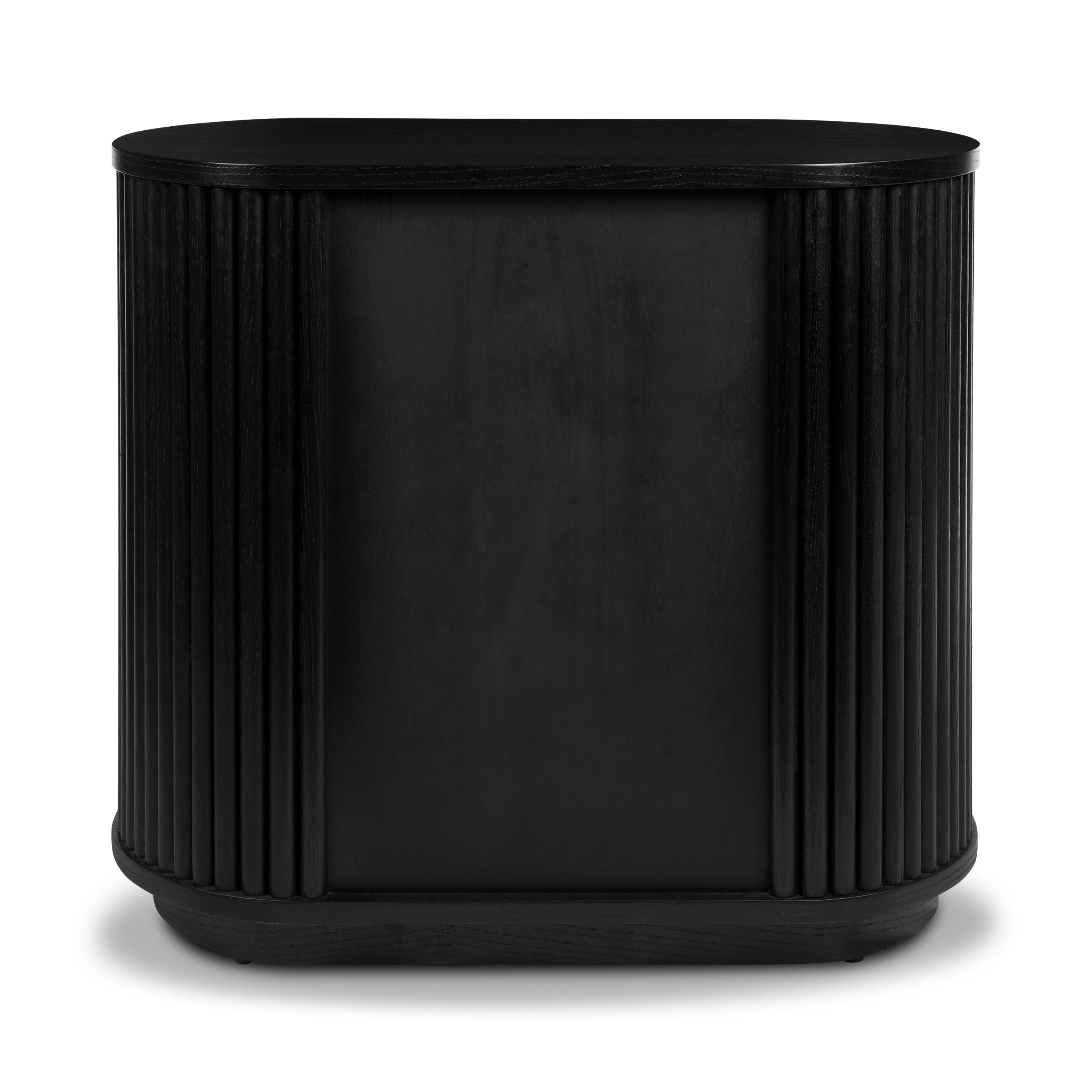 Table de chevet | Noir