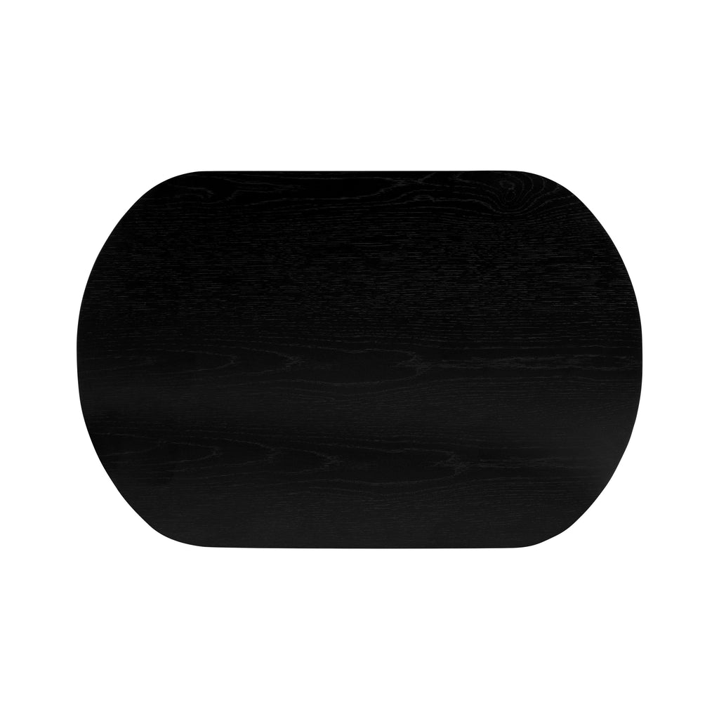 Table de chevet | Noir