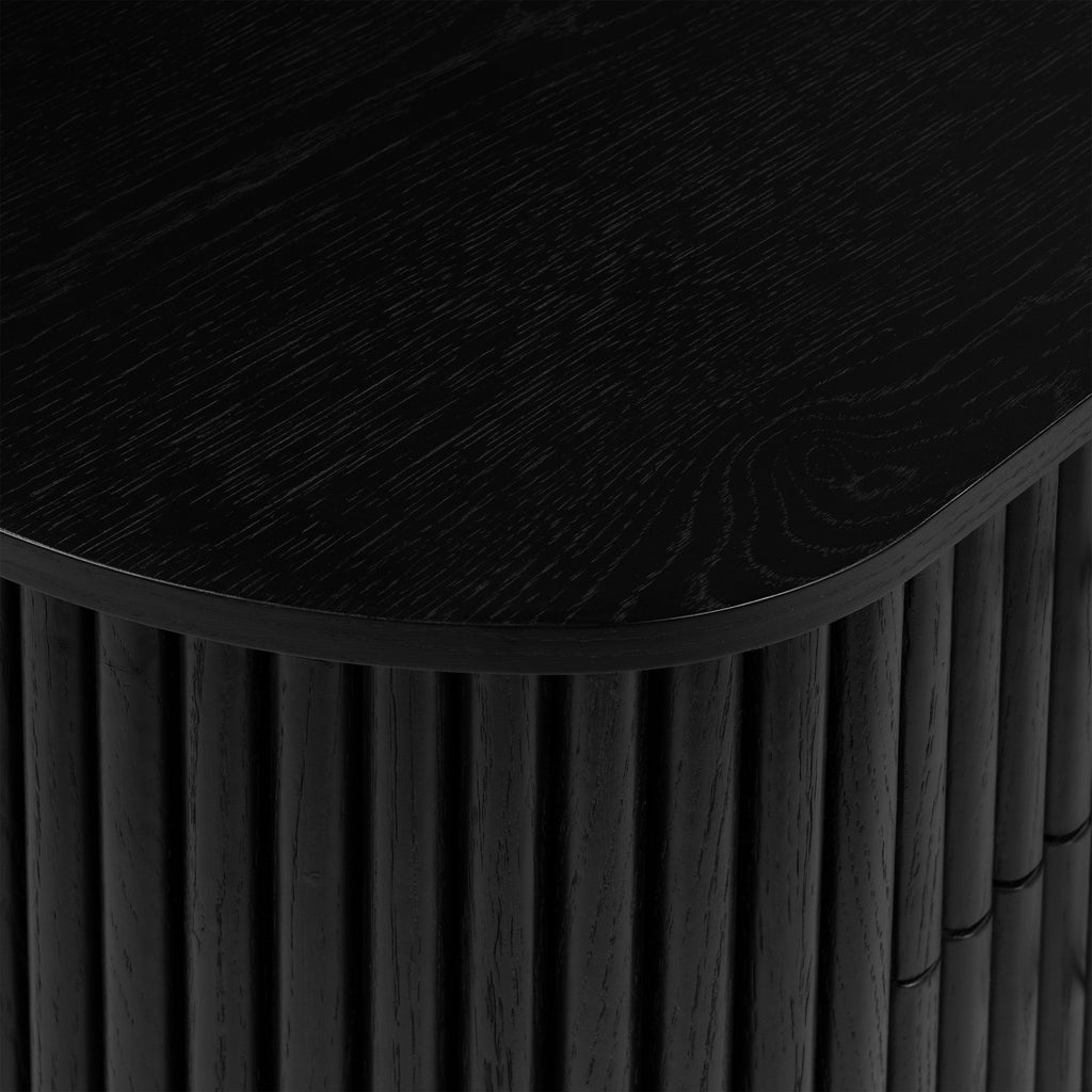 Table de chevet | Noir